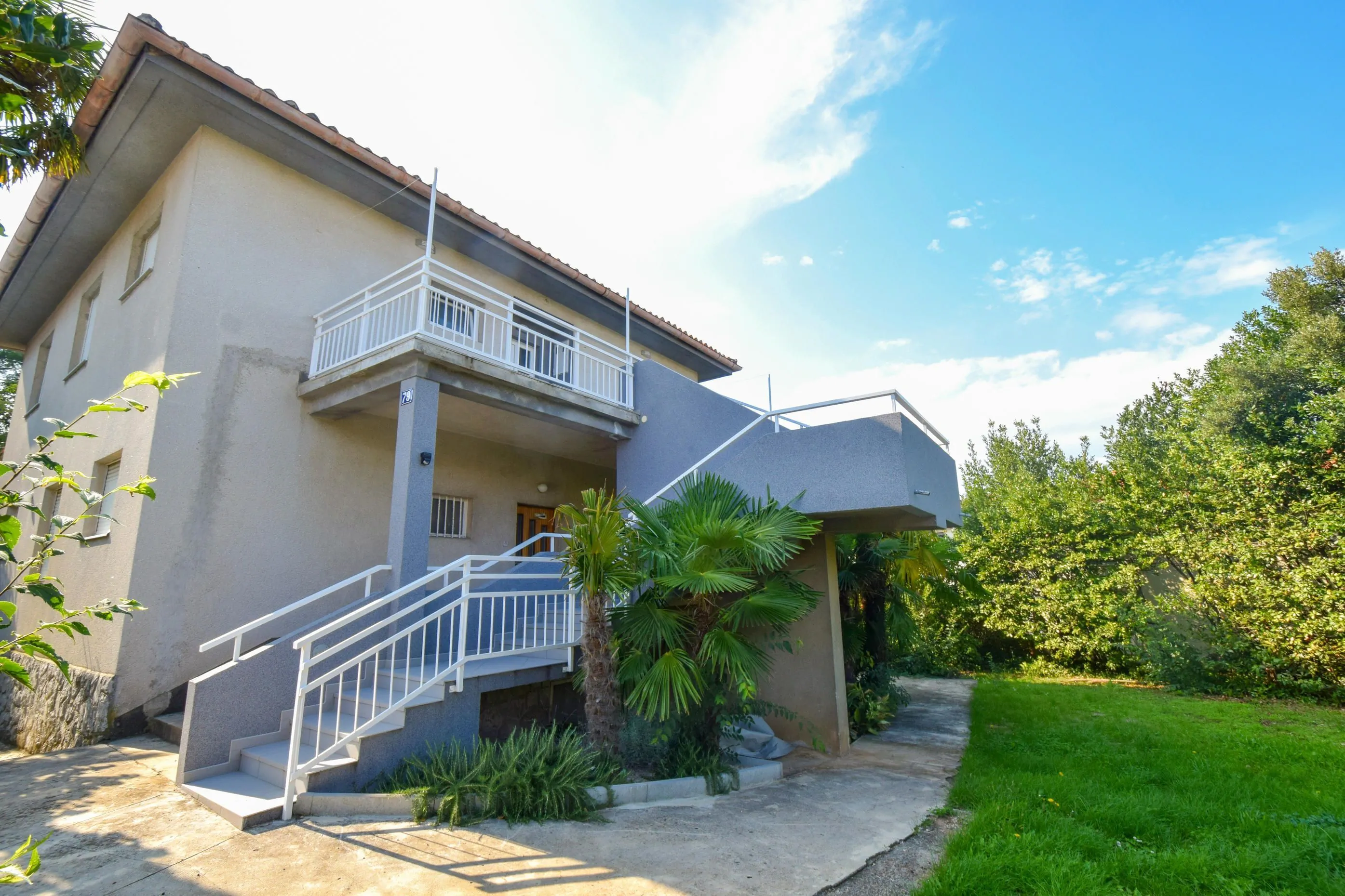 Apartment Olga Malinska II – Malinska, Chorvatsko