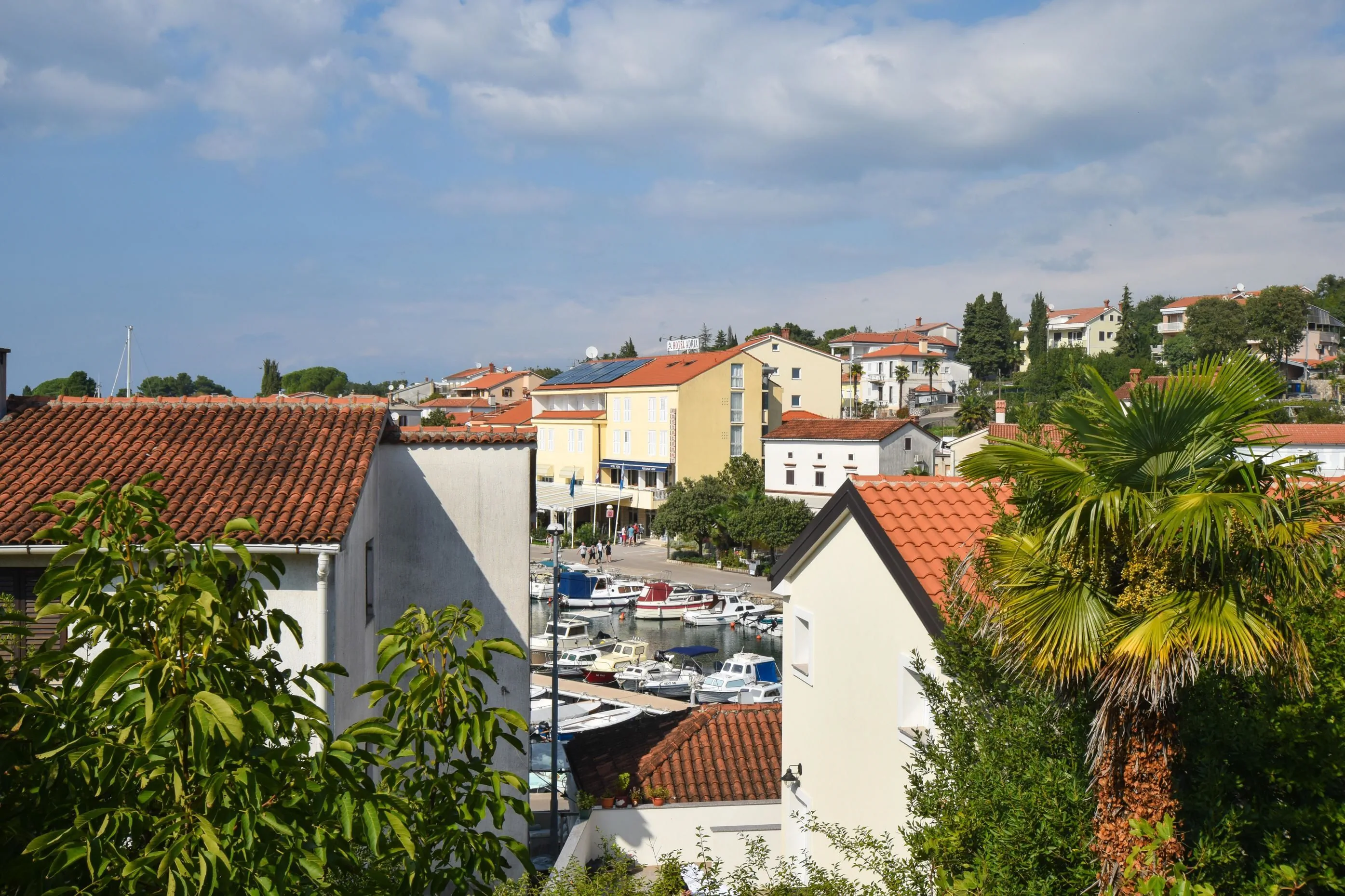 Apartment Olga Malinska II – Malinska, Chorvatsko