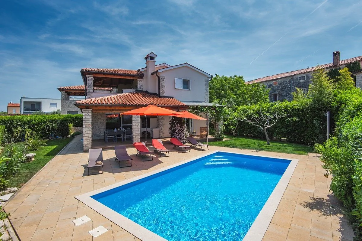 Villa Sunset Novigrad - foto 2