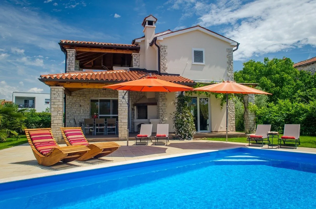 Villa Sunset Novigrad - foto 1