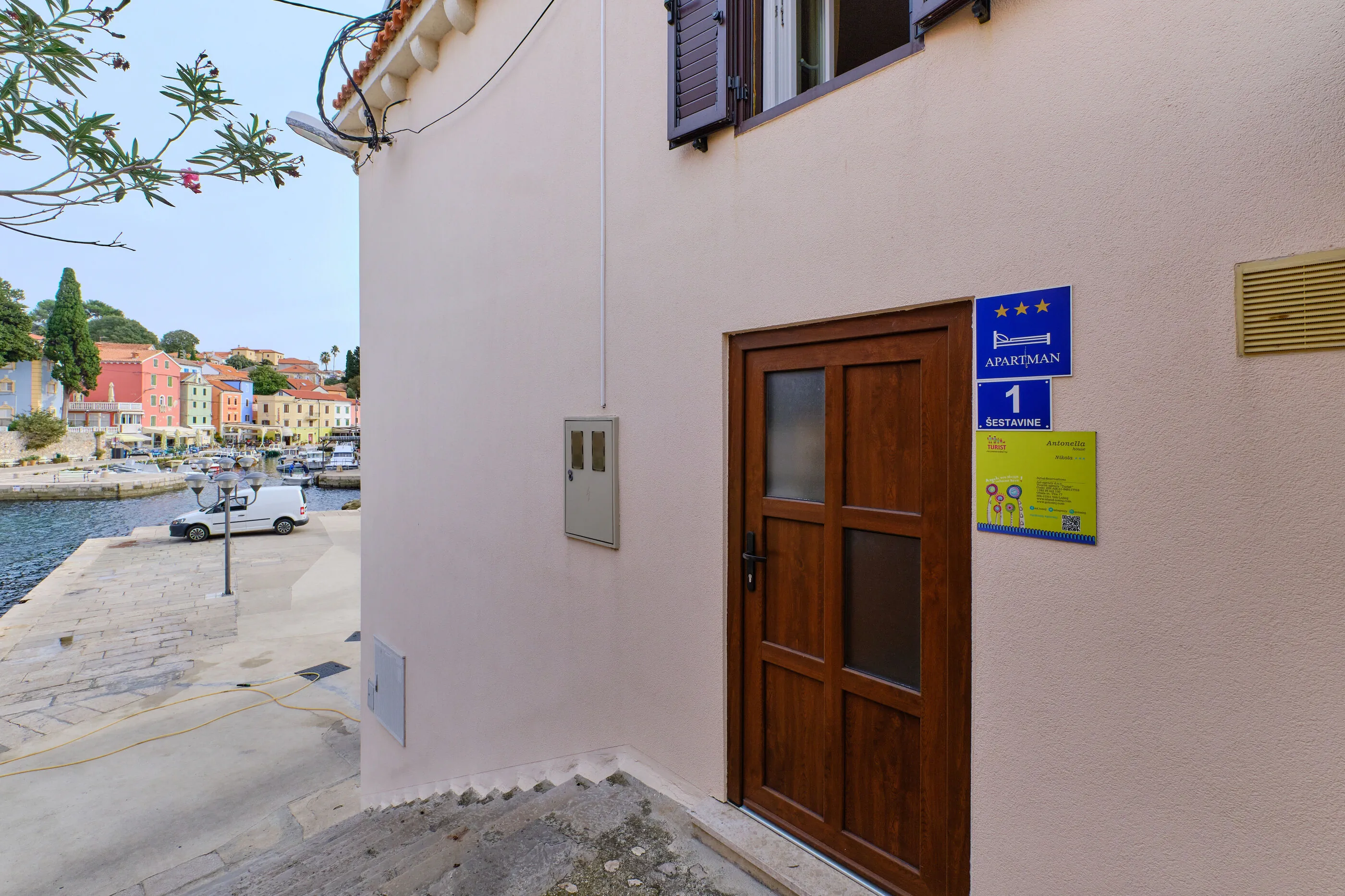 Apartment NIKOLA Veli Losinj - foto 4