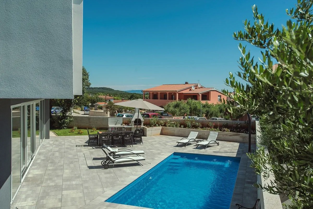 Villa Villa Yania Liznjan - foto 3