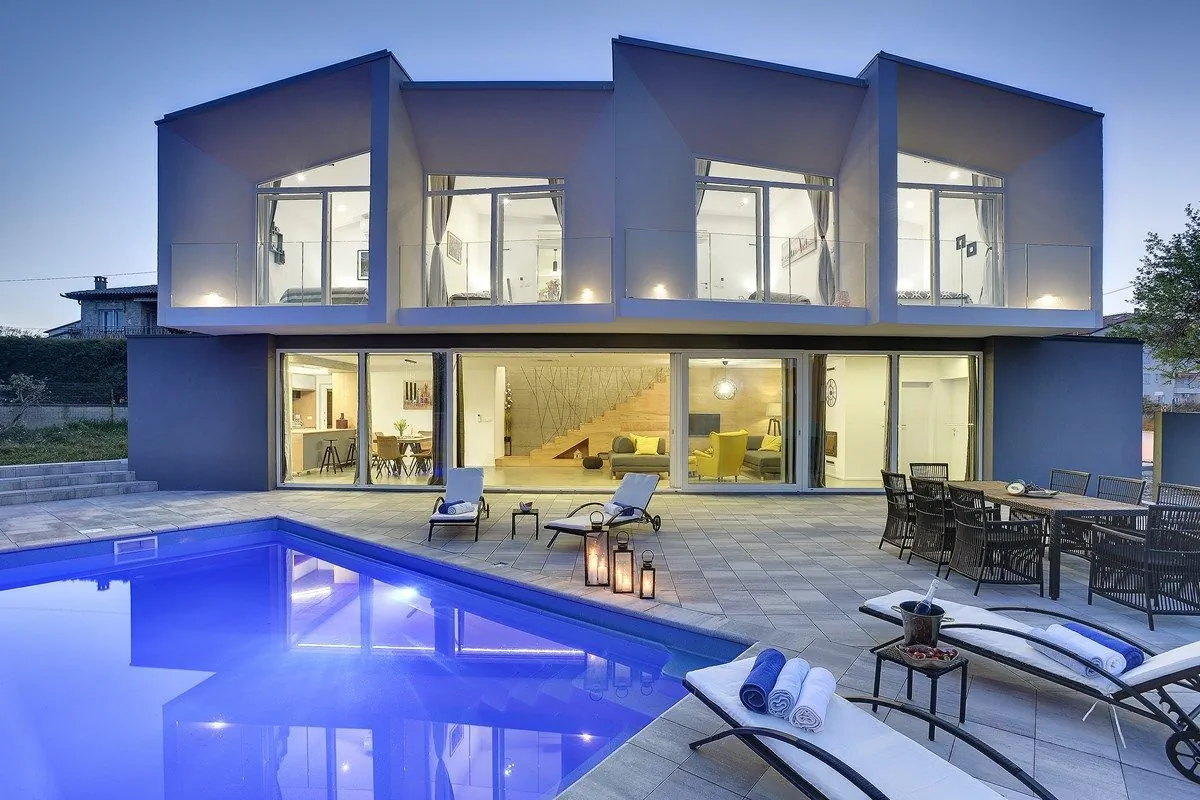 Villa Villa Yania Liznjan - foto 2