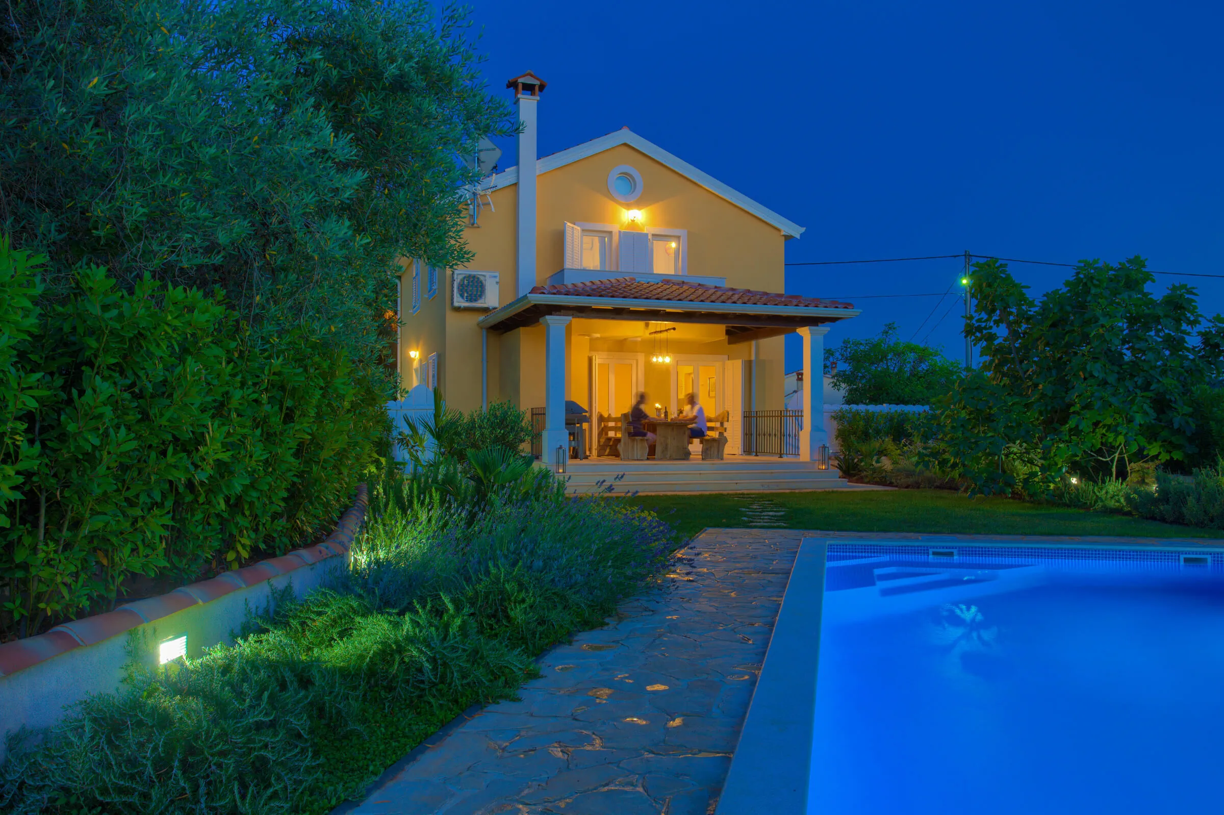 Villa Stella Malinska - foto 6