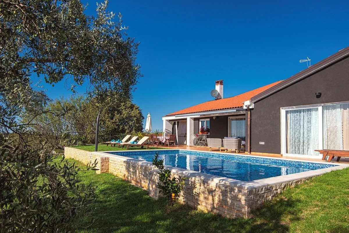 Villa Rubini Rovinj – Rovinj, Croația