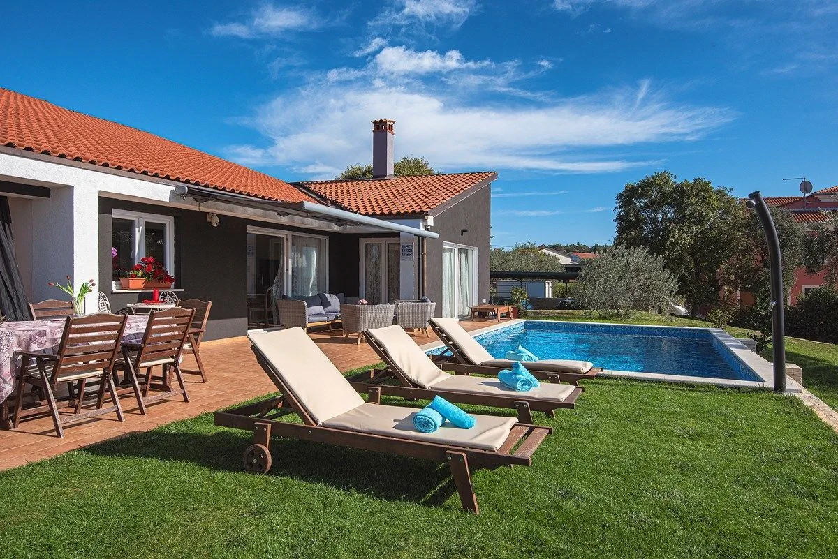 Villa Rubini Rovinj – Rovinj, Croația