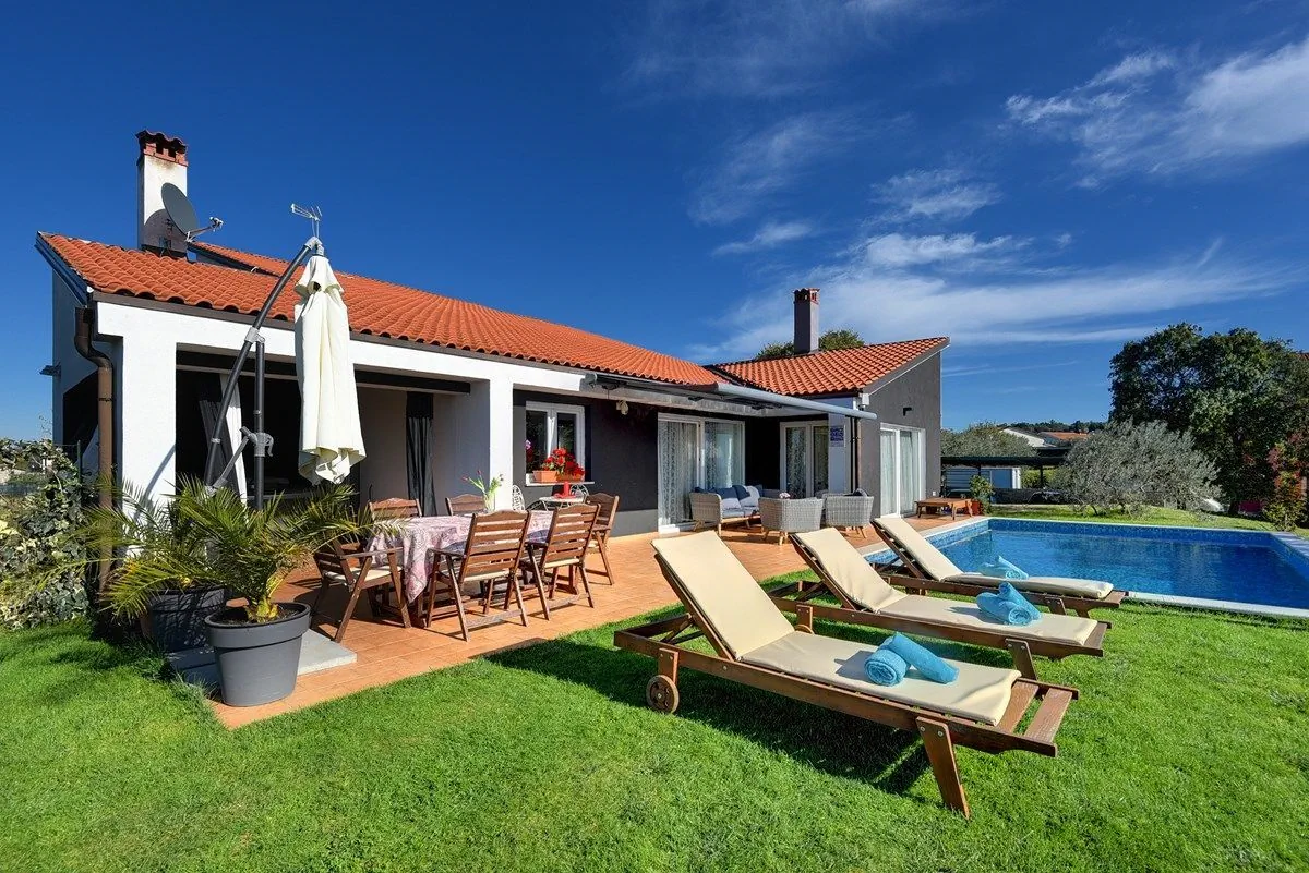 Villa Rubini Rovinj – Rovinj, Croația