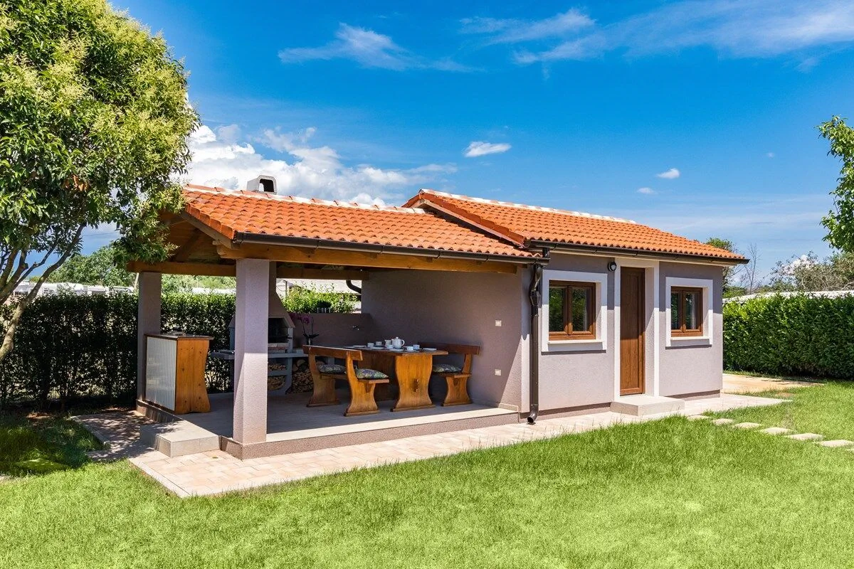 Villa Roma Pula – Pola, Croația