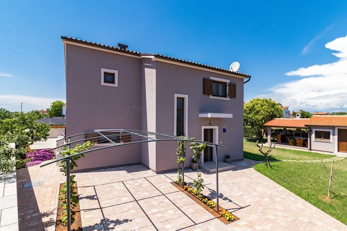 Villa Roma Pula – Pola, Croația