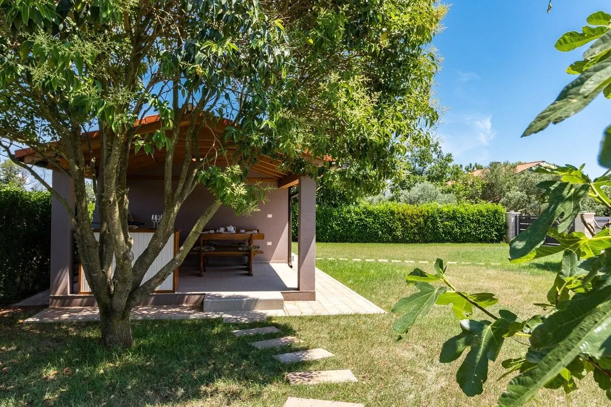 Villa Roma Pula – Pola, Croația