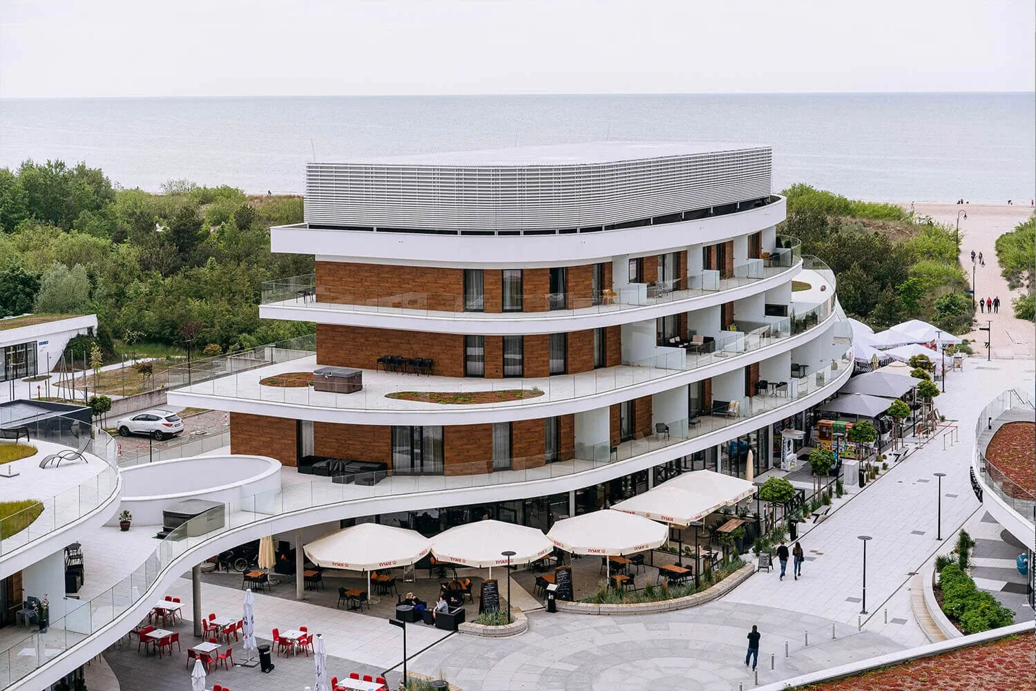 Baltic Park Molo Śwonoujście – Świnoujście, Polska