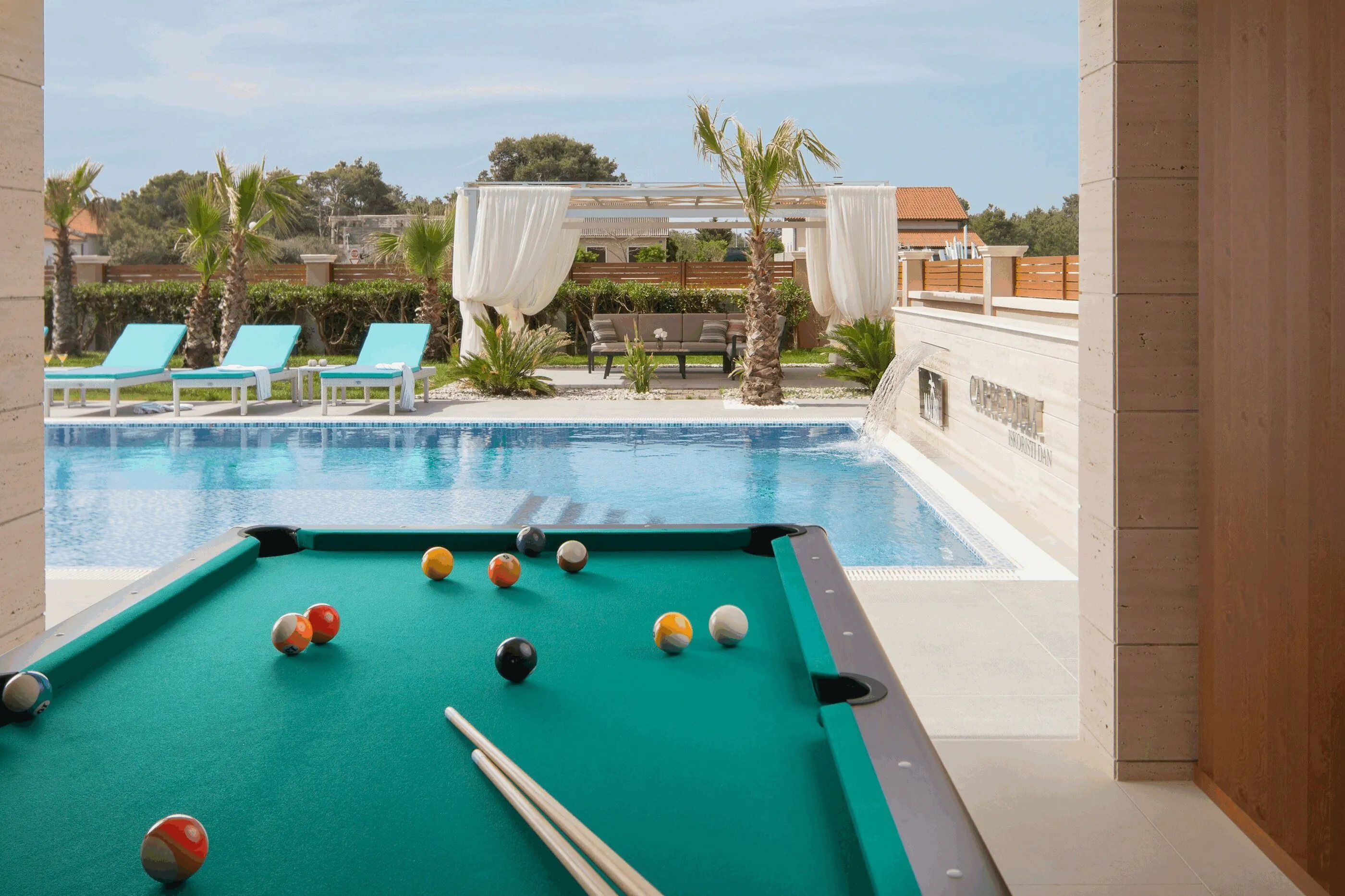 Villa Malibu Eclipse Vir II – Vir, Chorvatsko