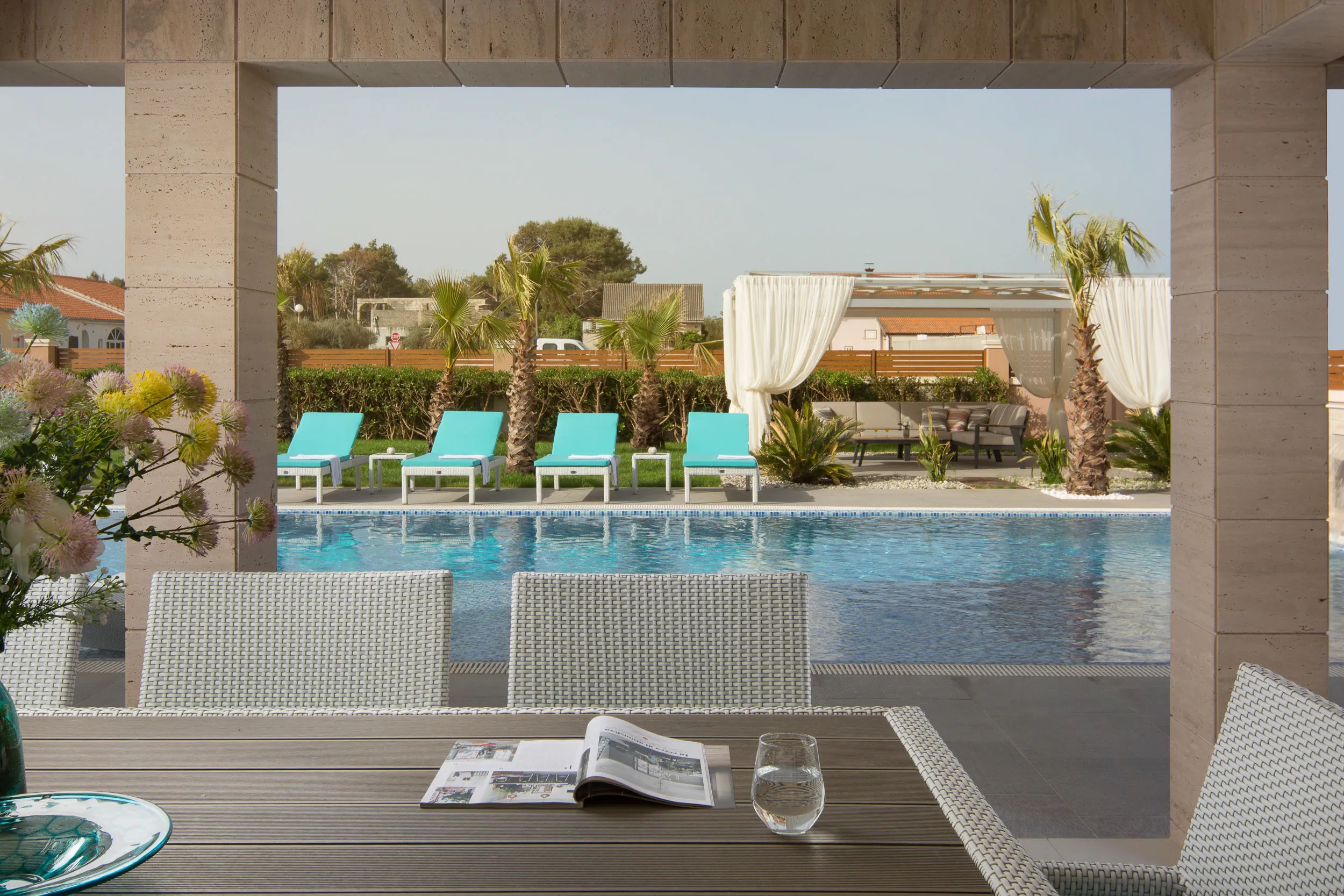 Villa Malibu Eclipse Vir II – Vir, Chorvatsko