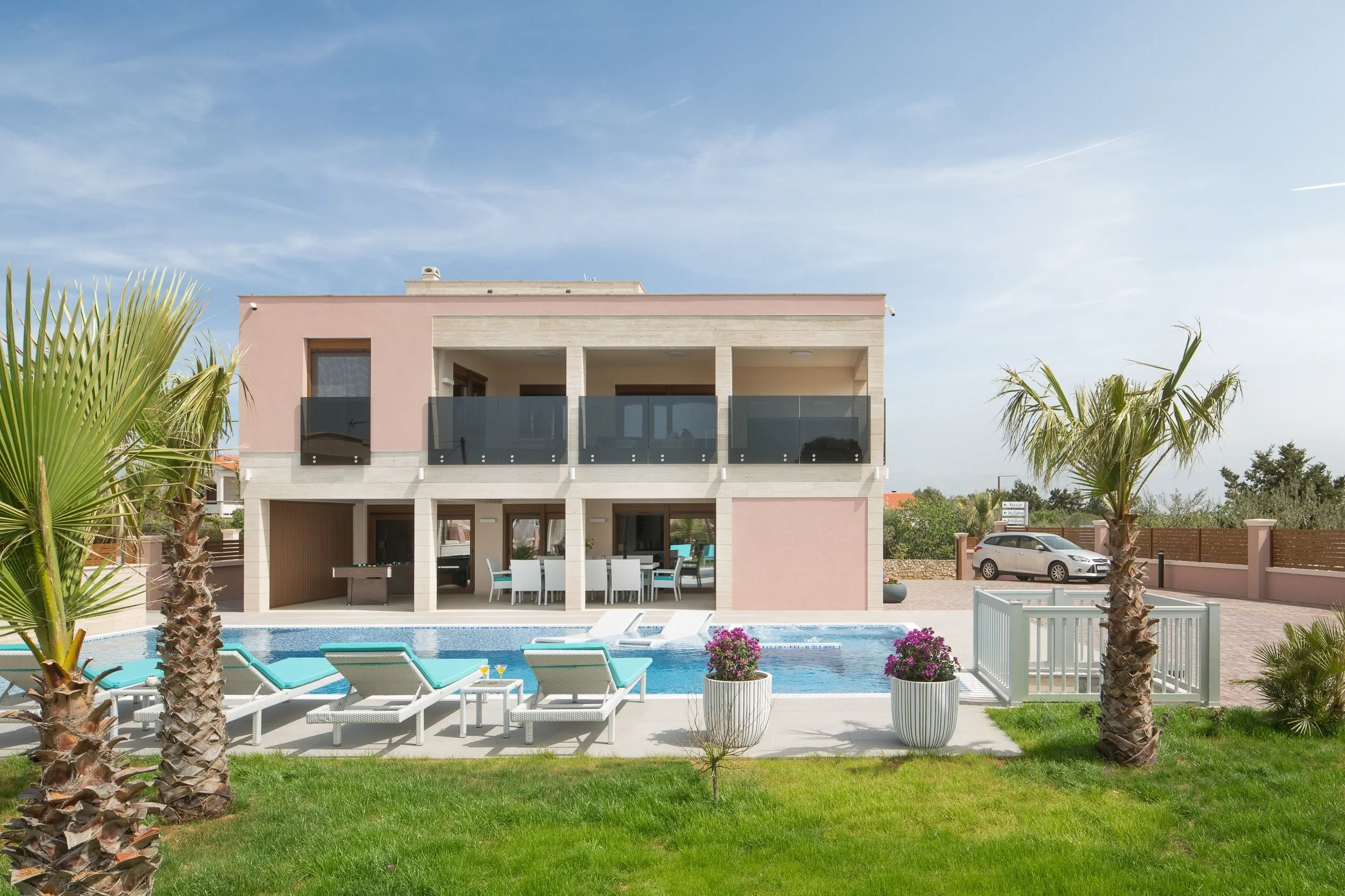 Villa Malibu Eclipse Vir II – Vir, Chorvatsko