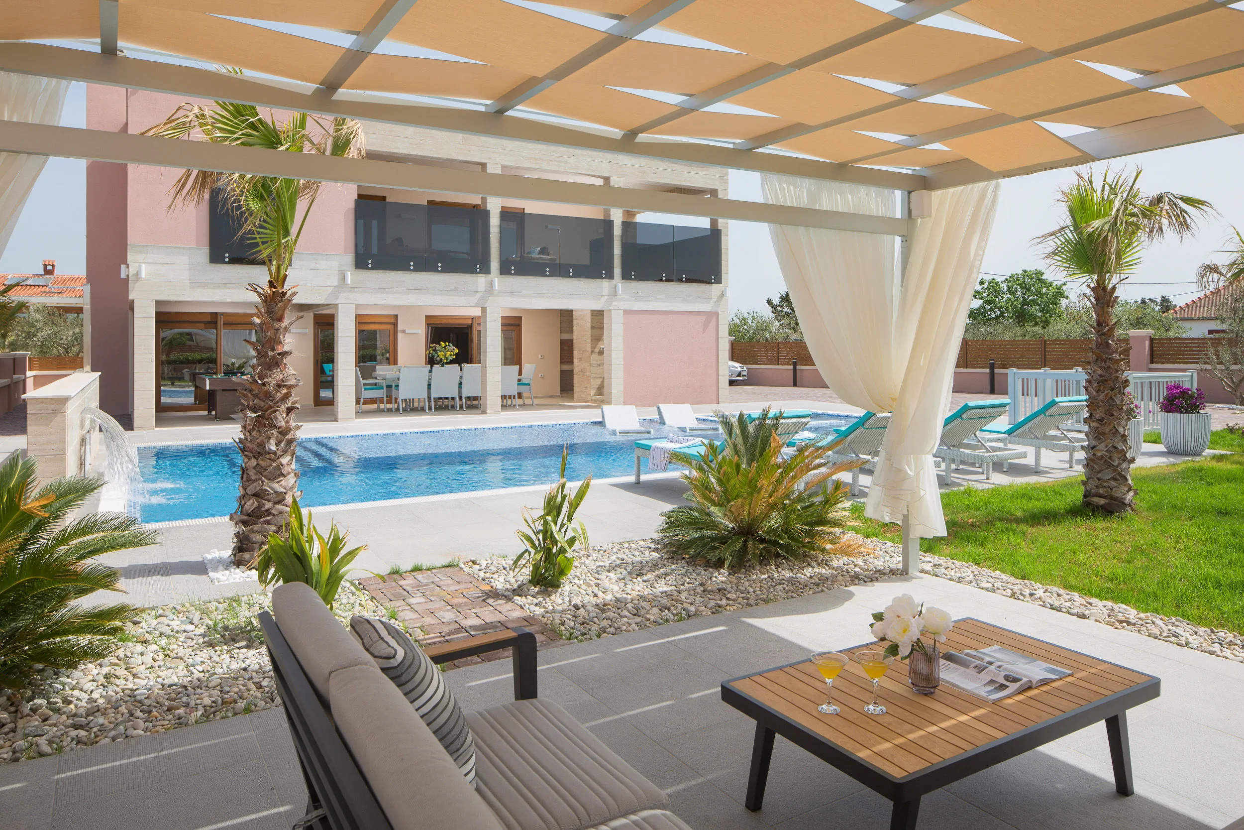 Villa Malibu Eclipse Vir II – Vir, Chorvatsko