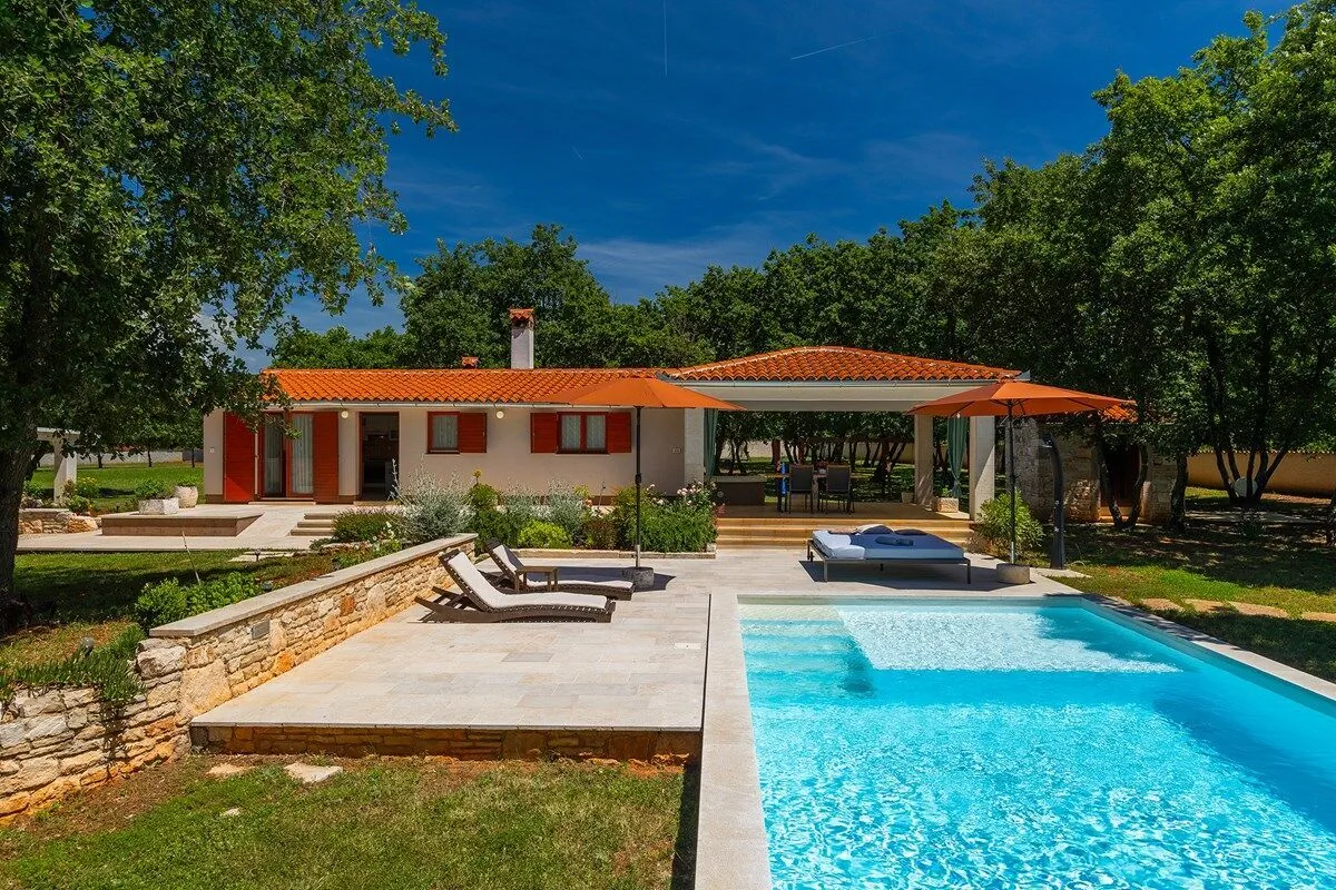 Villa Villa Martinetinka Vodnjan - foto 7