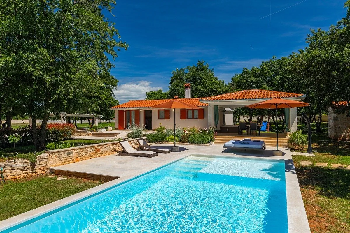 Villa Villa Martinetinka Vodnjan - foto 9