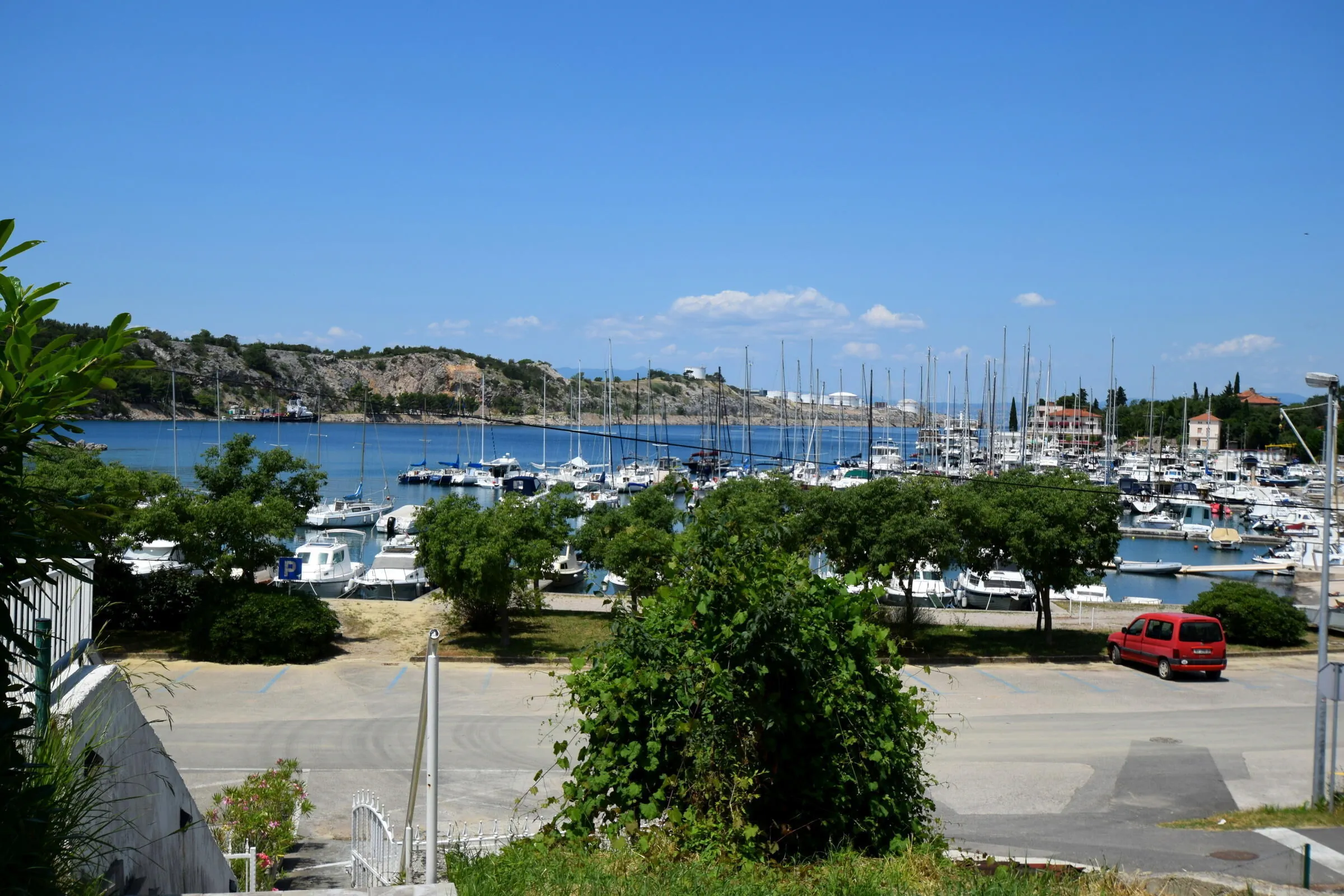 Apartment Pesja Omisalj – Omišalj, Chorvatsko