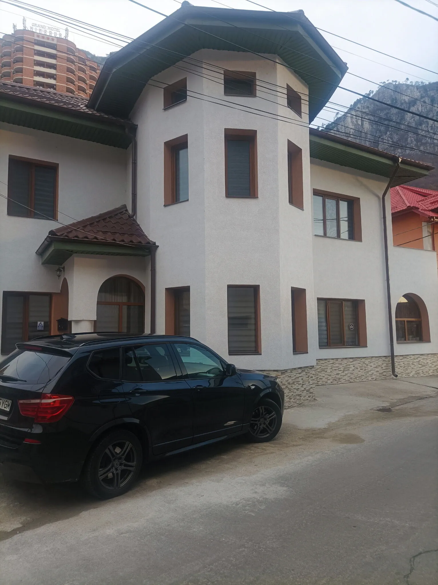 Casa Mihart Băile Herculane – Băile Herculane, România
