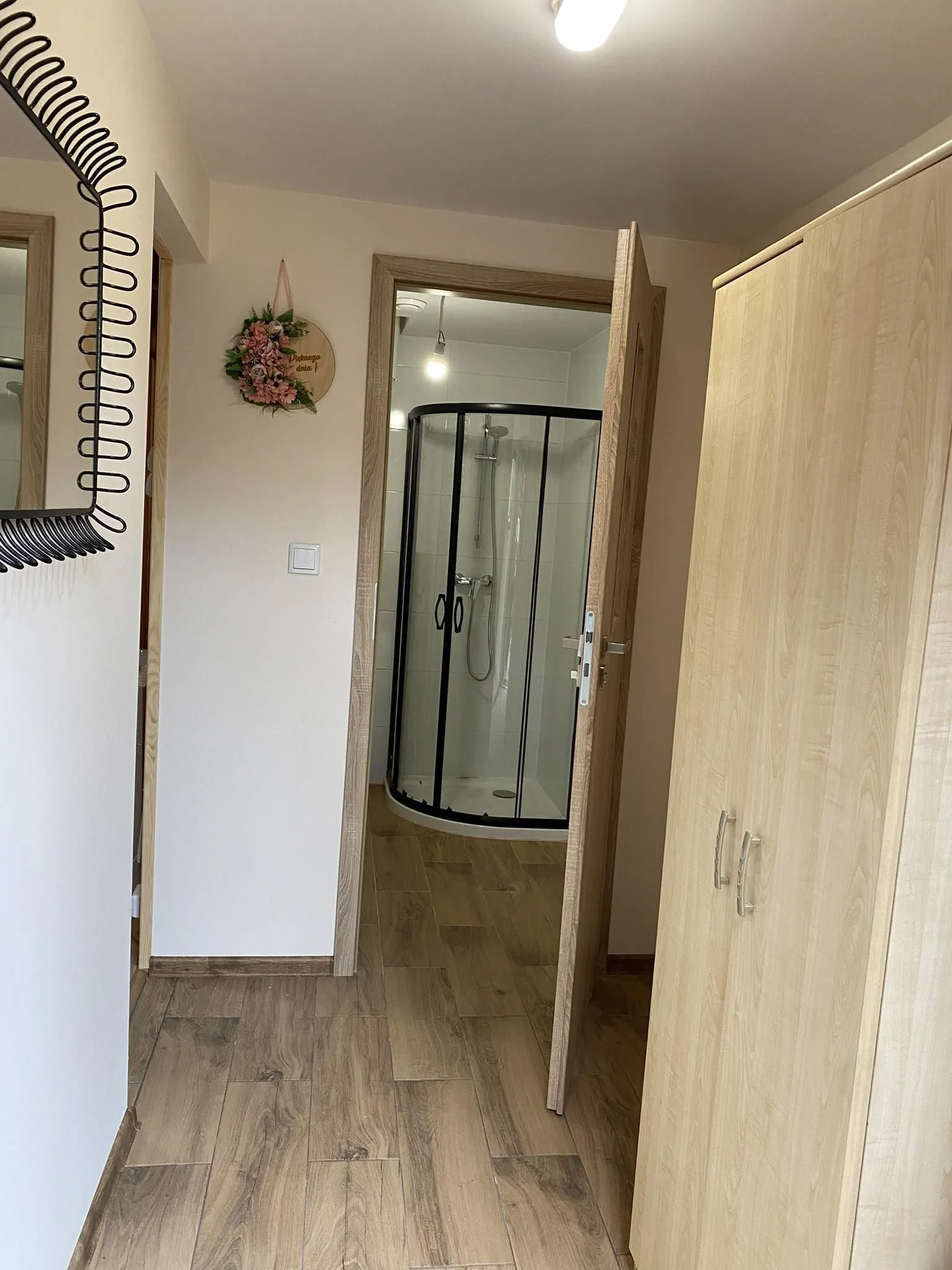 BRZOZOWY ZAKĄTEK Królewo – Joniec, Polsko