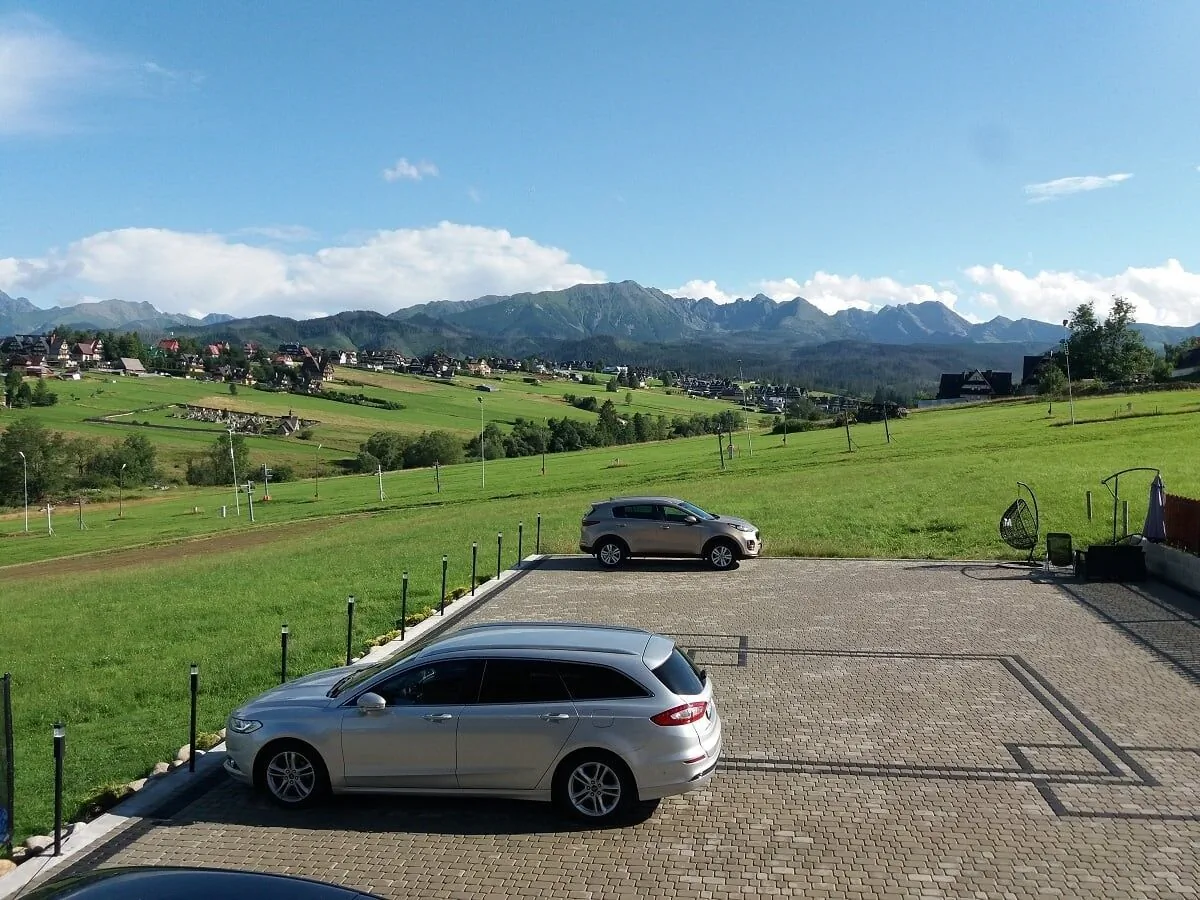 Tatra Widok Murzasichle – Murzasichle, Polsko