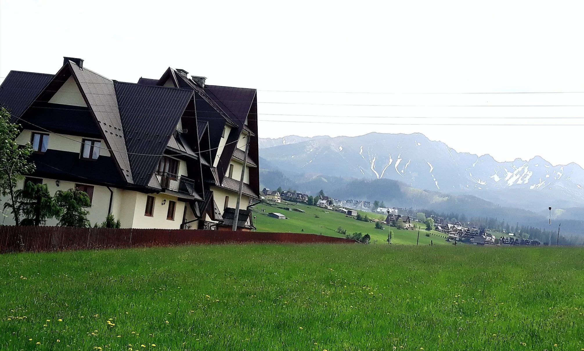 Tatra Widok Murzasichle – Murzasichle, Polsko