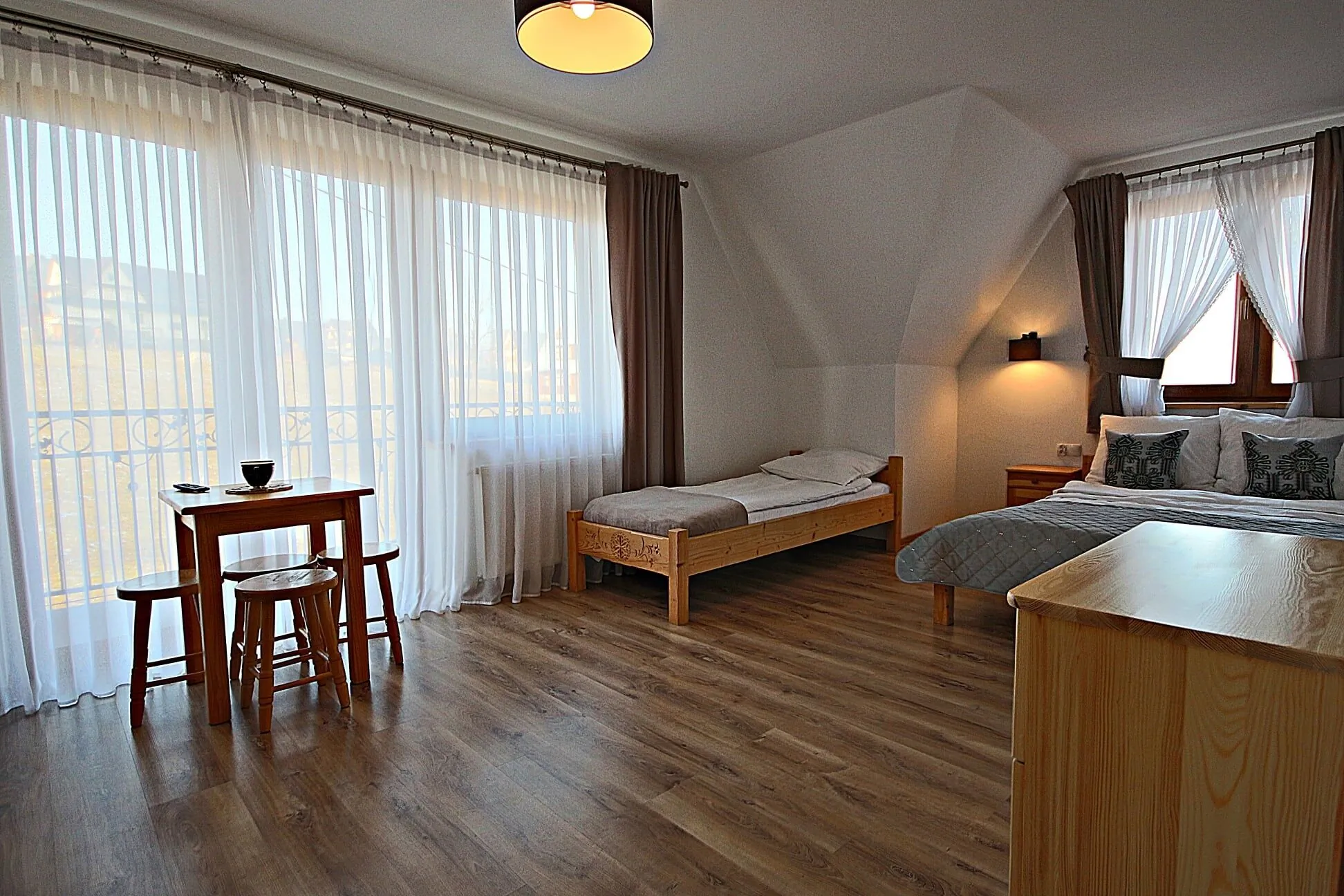 Tatra Widok Murzasichle – Murzasichle, Polsko