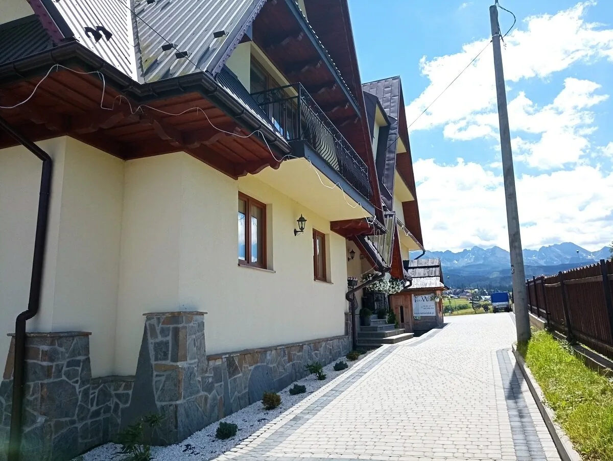 Tatra Widok Murzasichle – Murzasichle, Polsko