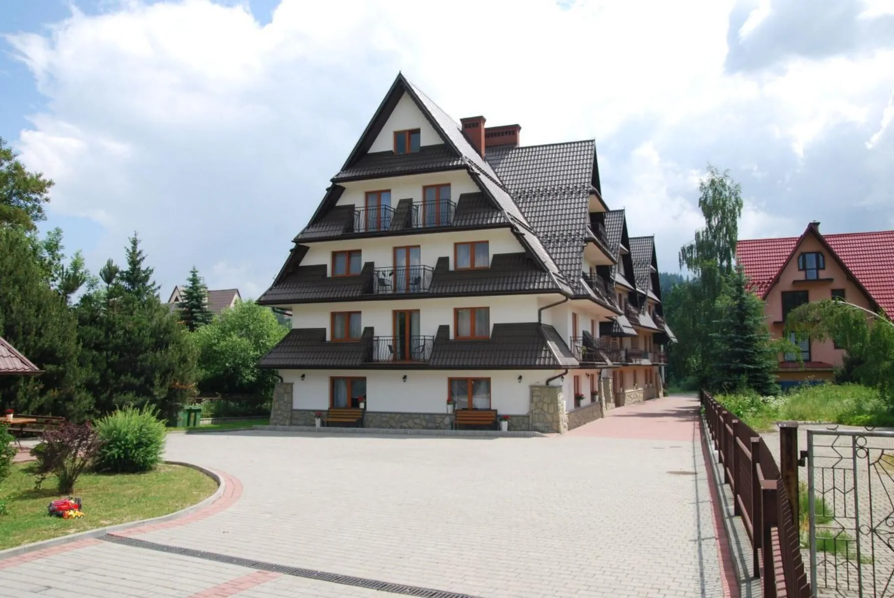 Dom Wypoczynkowy Halina Biały Dunajec – Biały Dunajec, Polska