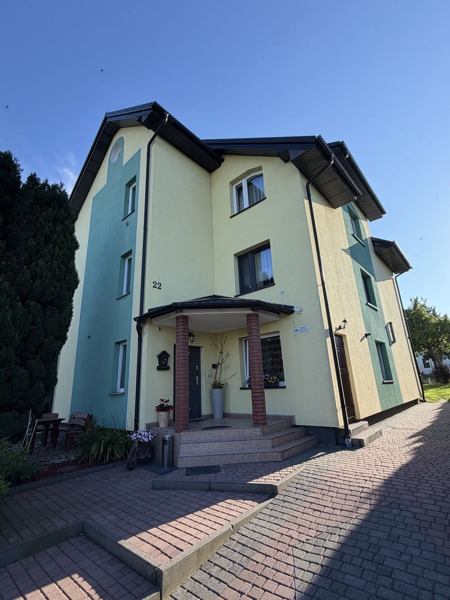 Pokoje gościnne Justyna Władysławowo – Władysławowo, Polska