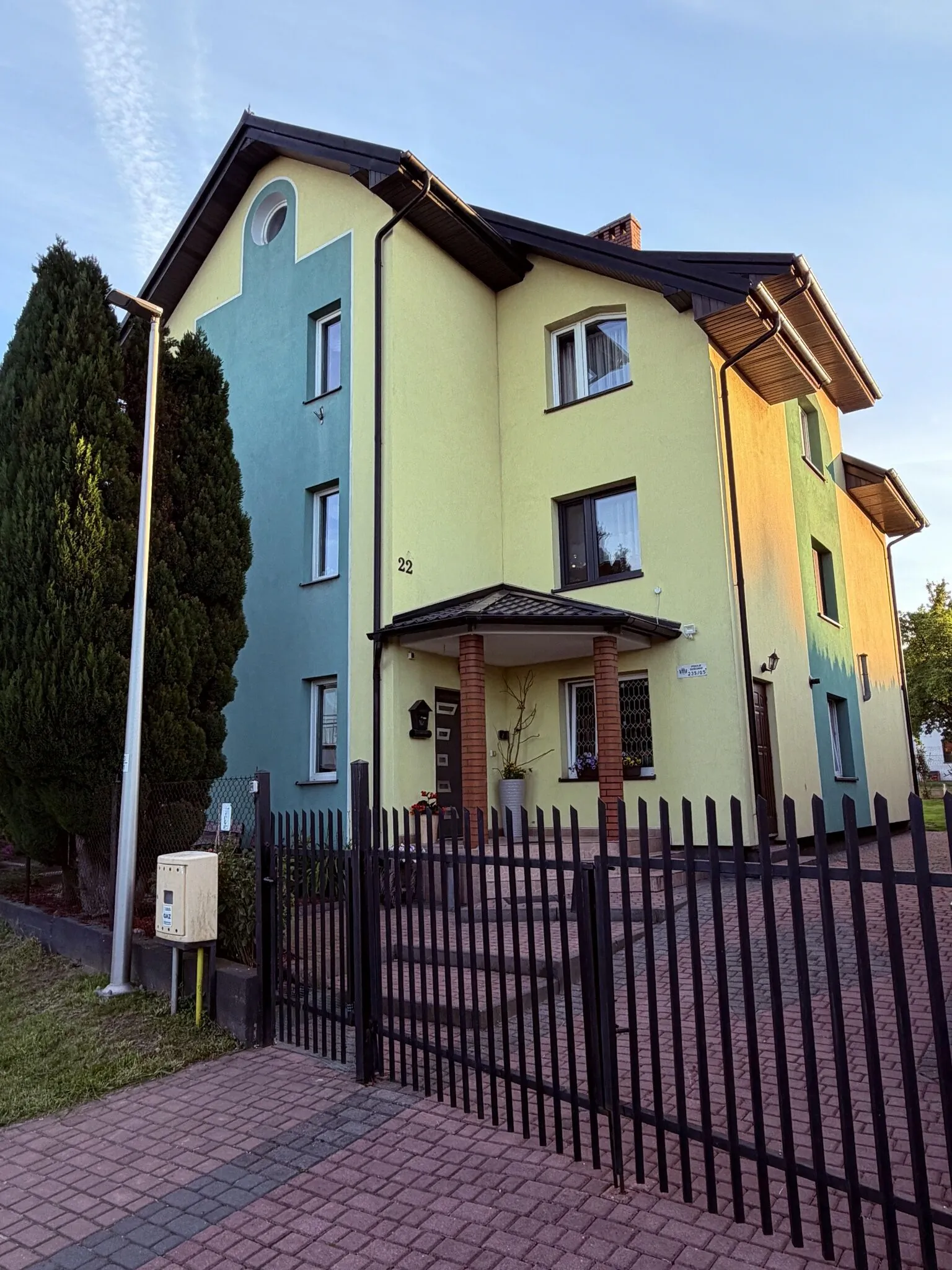 Pokoje gościnne Justyna Władysławowo – Władysławowo, Polska