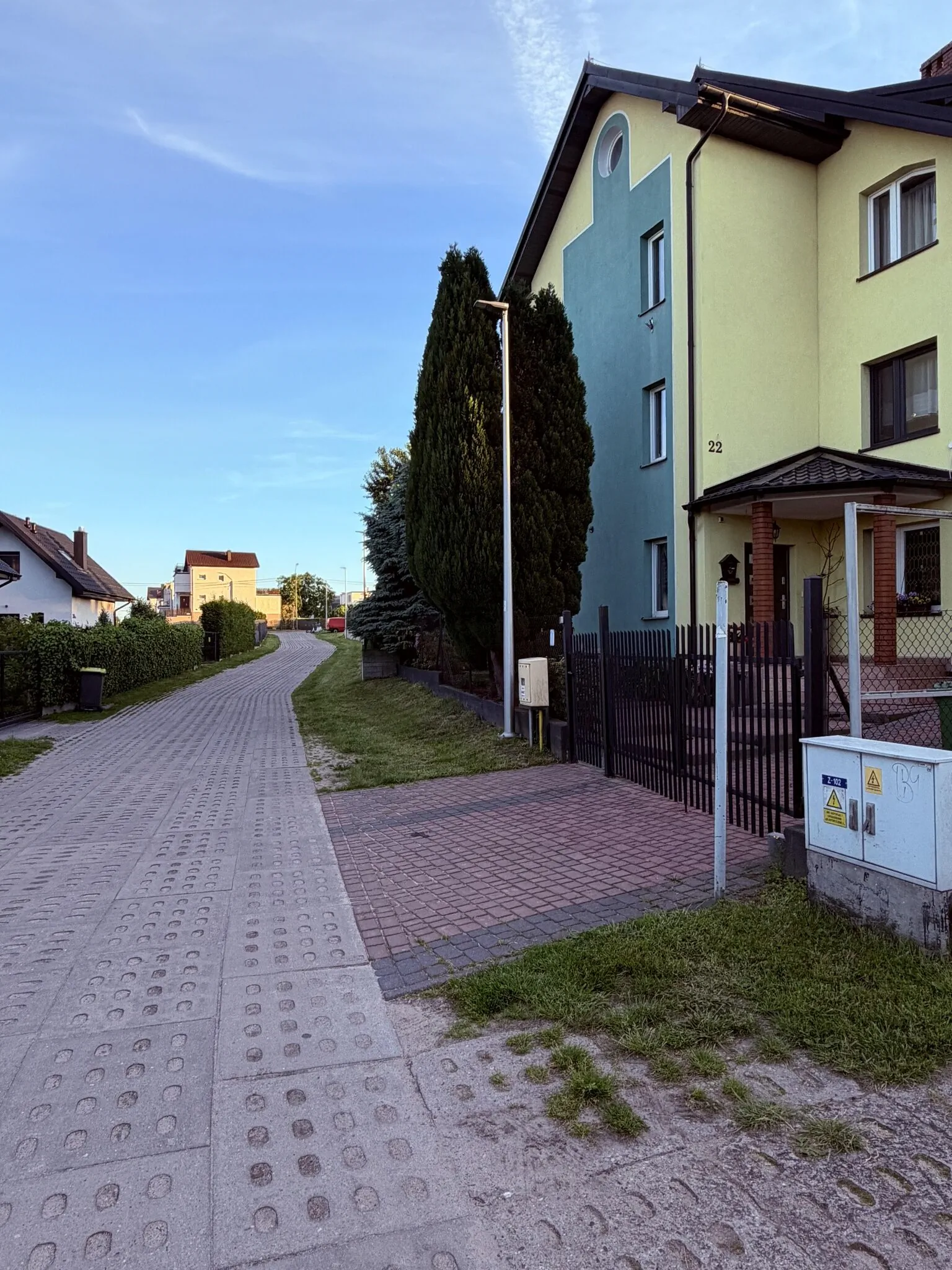 Pokoje gościnne Justyna Władysławowo – Władysławowo, Polska
