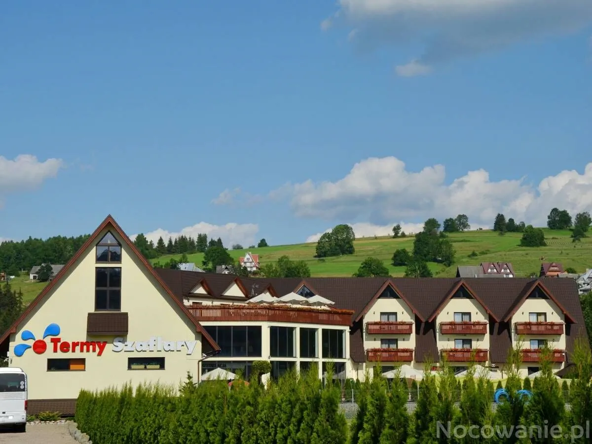 Willa Sichelscy Biały Dunajec – Biały Dunajec, Polonia