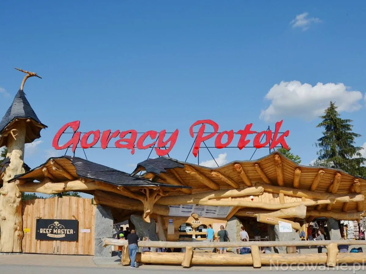 Willa Sichelscy Biały Dunajec – Biały Dunajec, Polonia