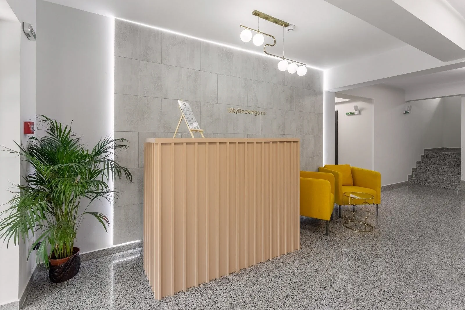 Otopeni Suites By CityBookings Otopeni – Otopeni, România