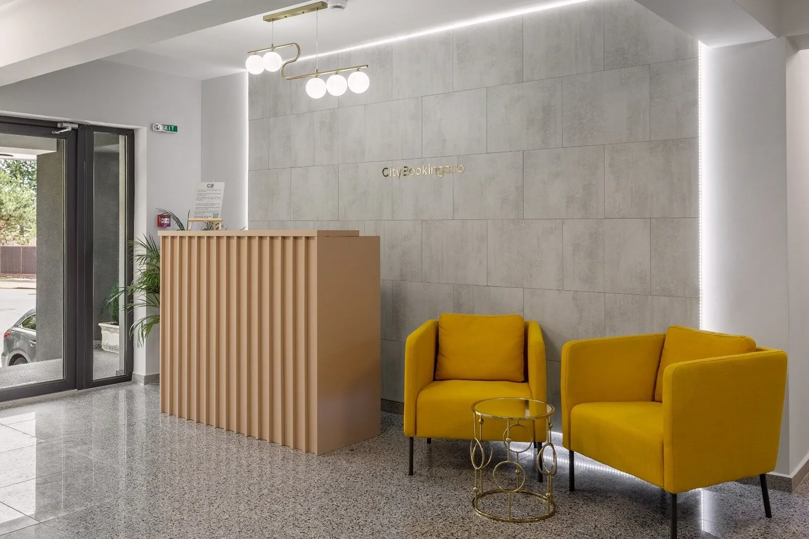 Otopeni Suites By CityBookings Otopeni – Otopeni, România