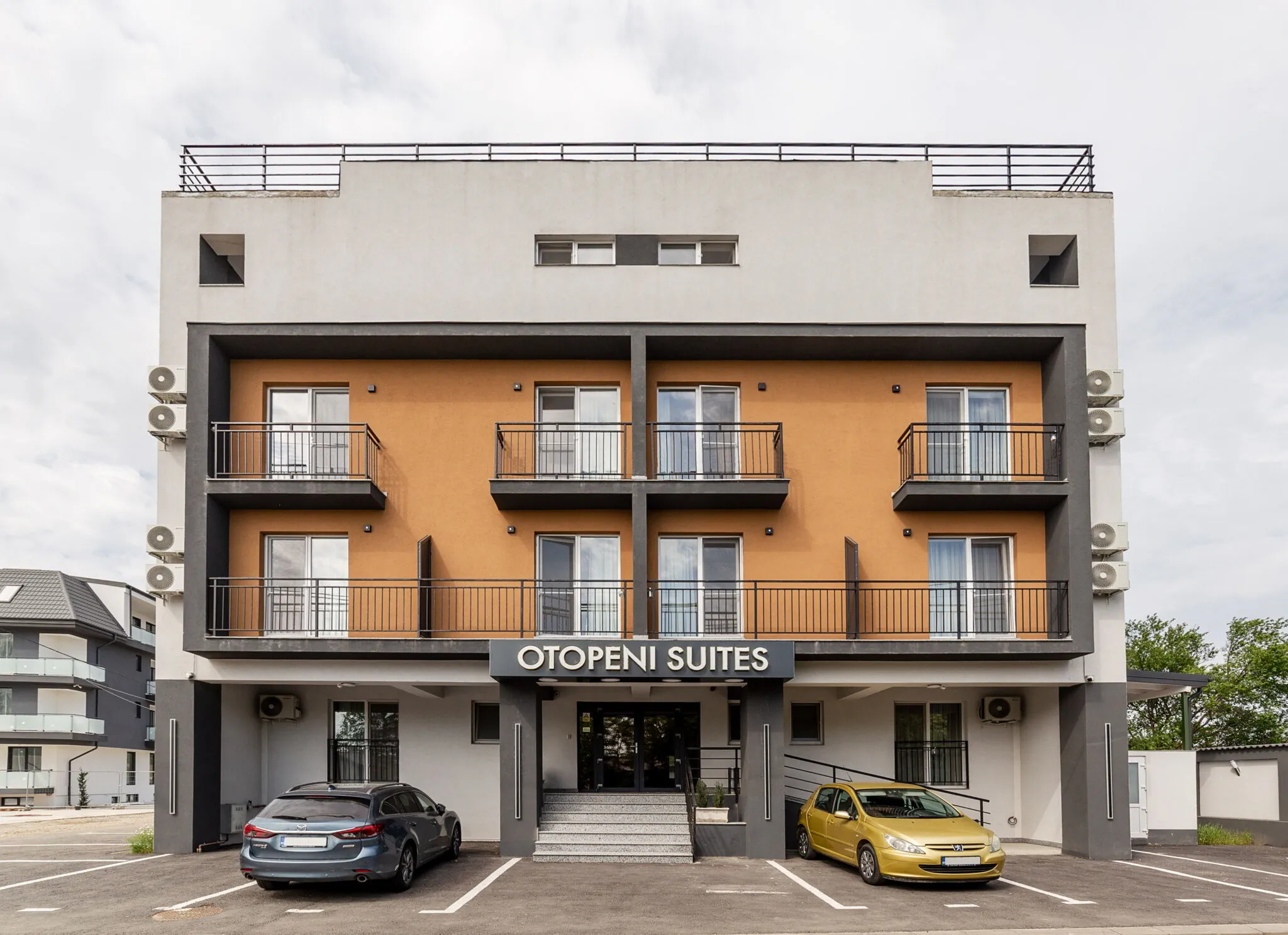 Otopeni Suites By CityBookings Otopeni – Otopeni, România