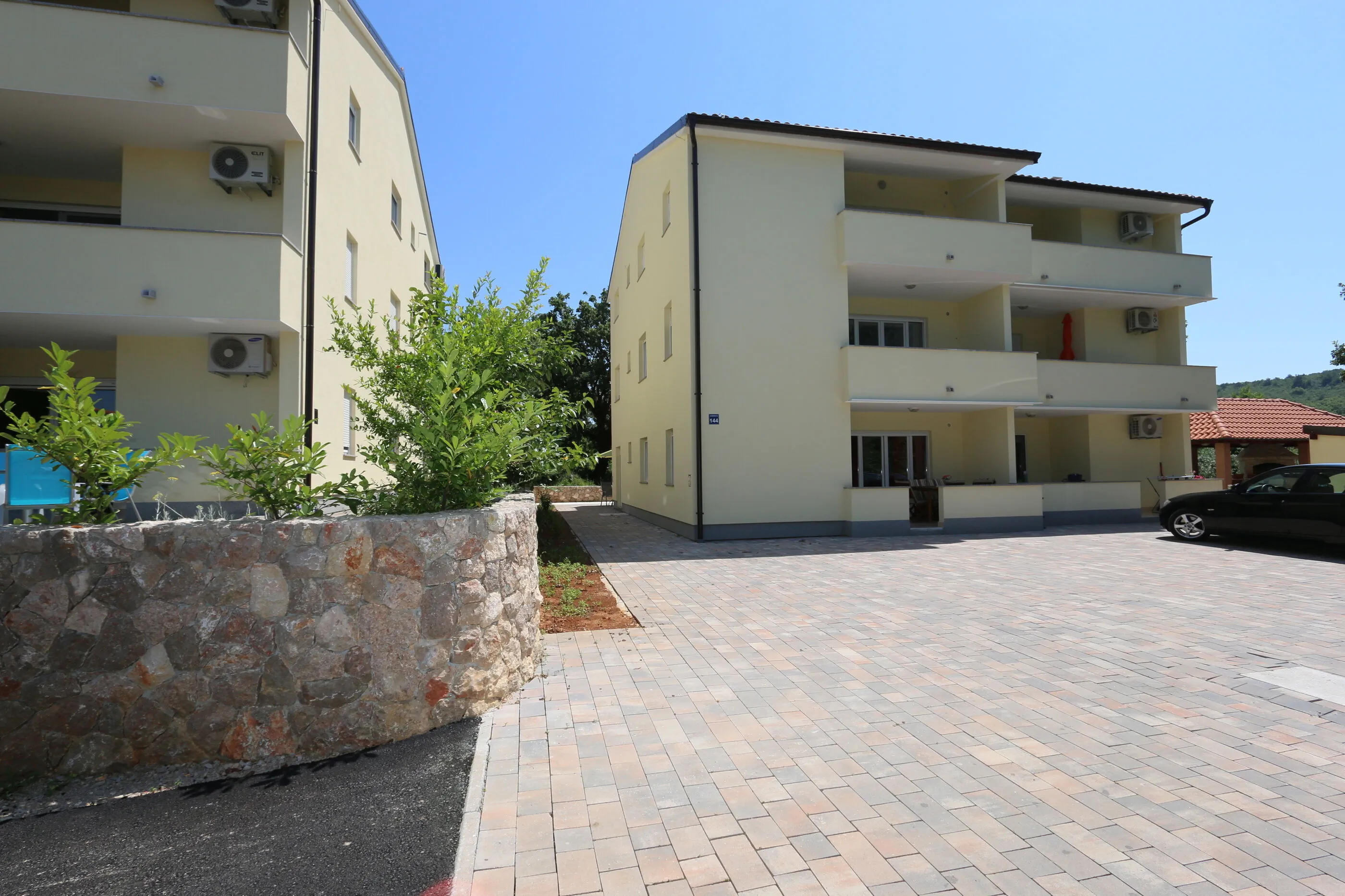 Apartments Saramandic Silo - foto 1