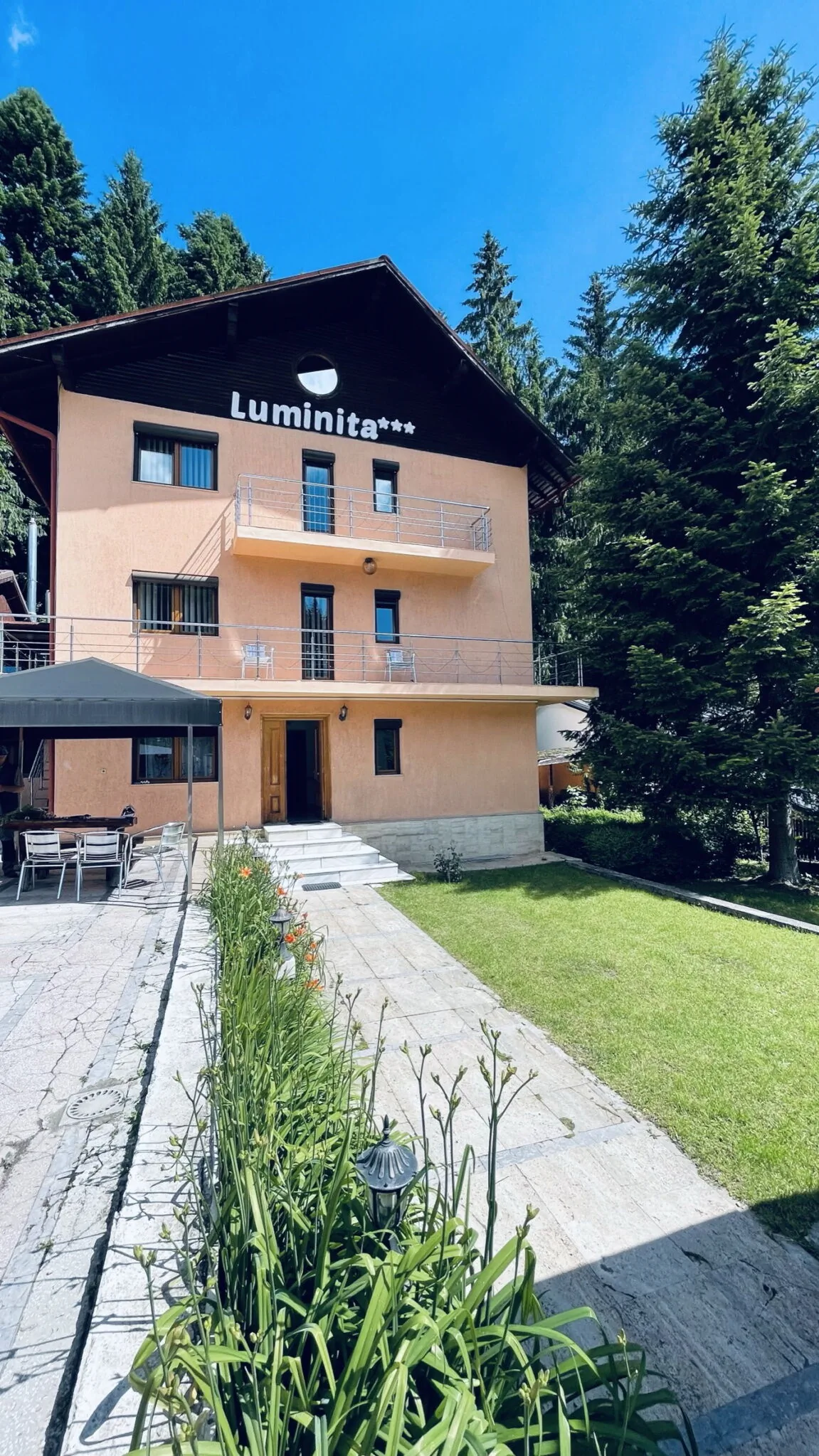 Pensiunea Luminita Bușteni – Buşteni, România