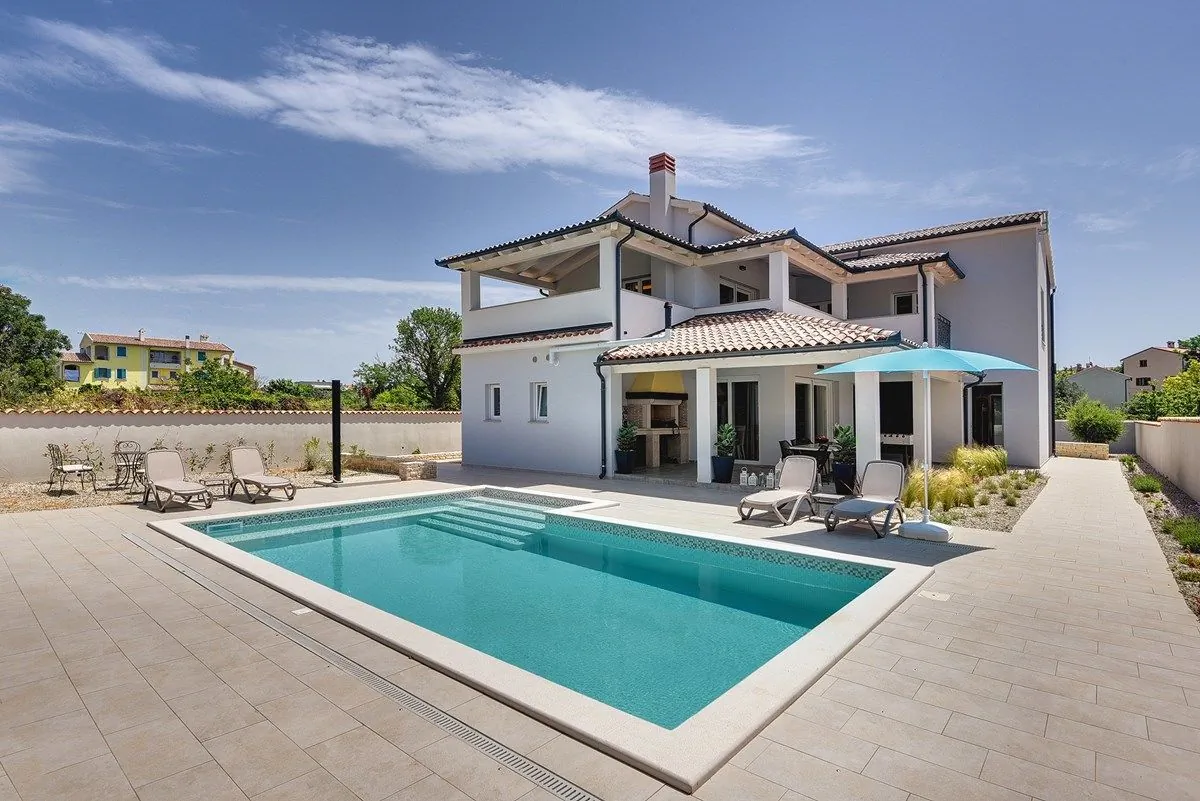 Villa Dream Premantura – Premantura, Chorwacja