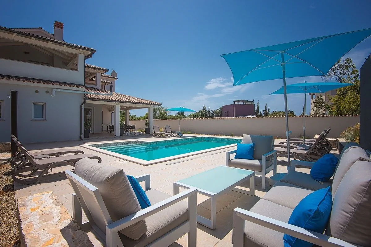 Villa Dream Premantura – Premantura, Chorwacja