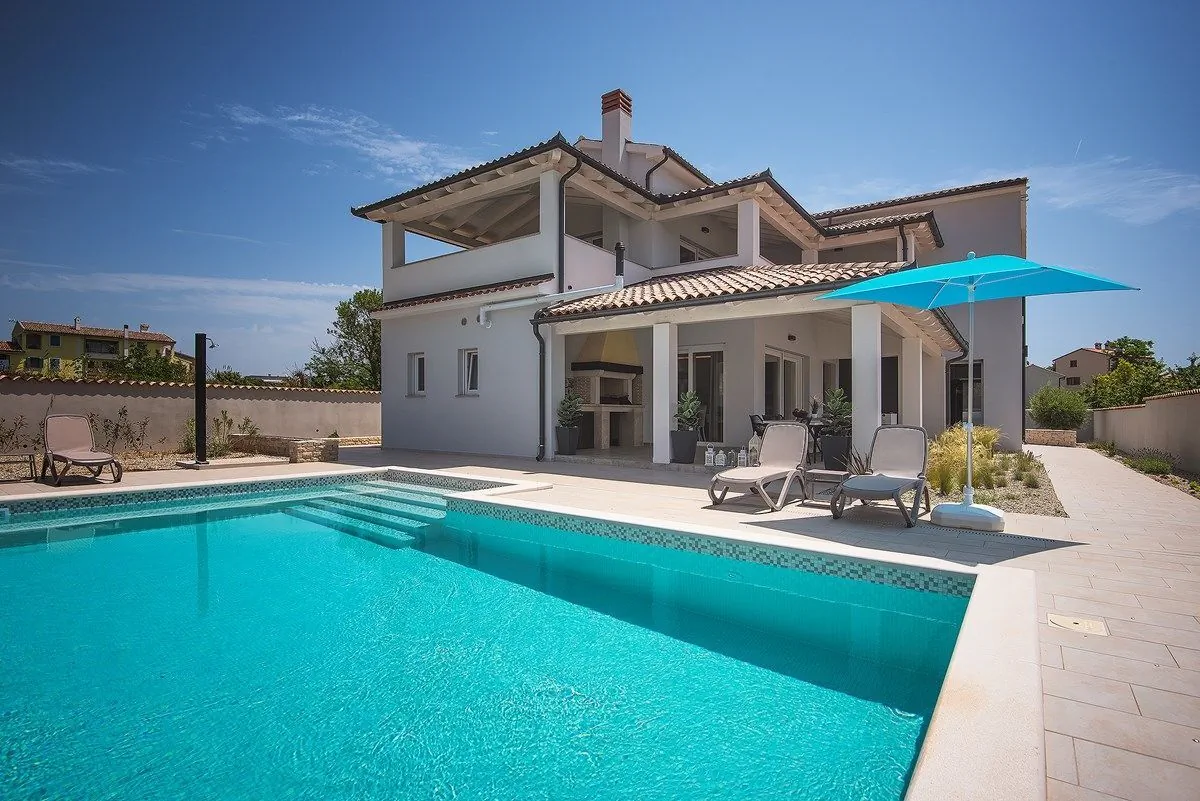 Villa Dream Premantura – Premantura, Chorwacja