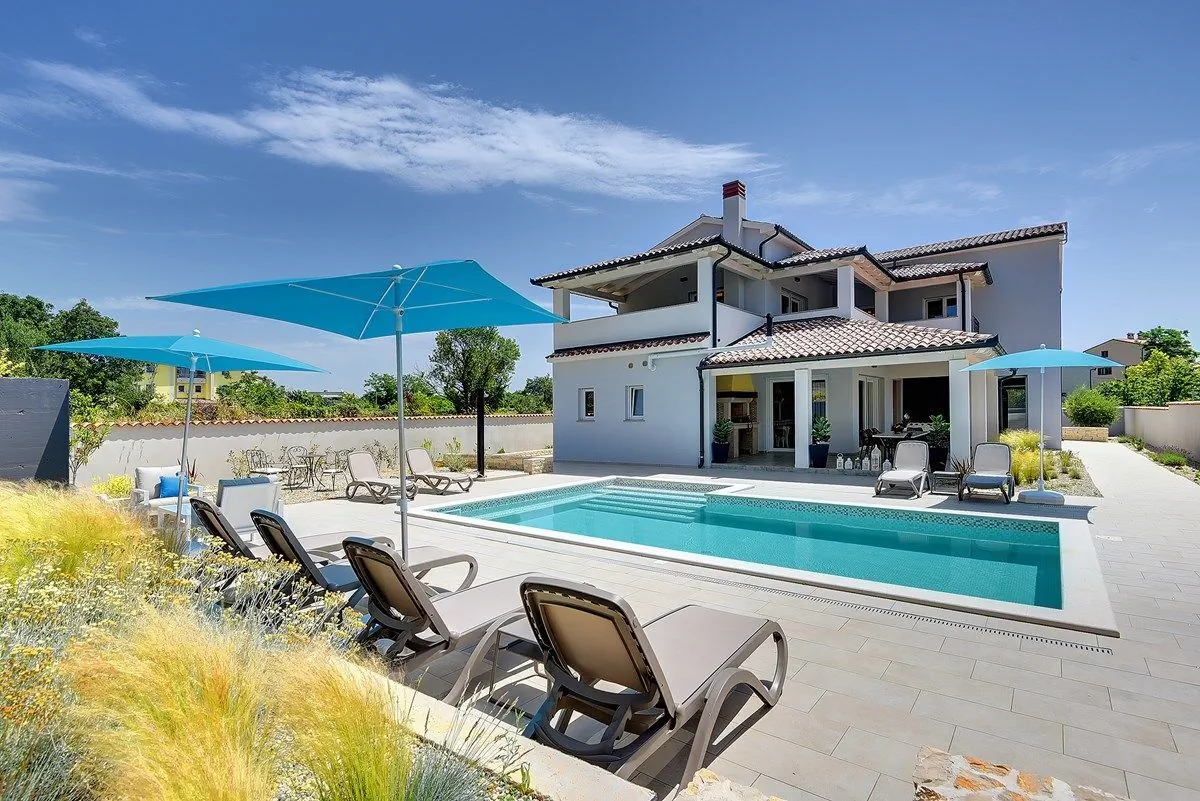Villa Dream Premantura – Premantura, Chorwacja