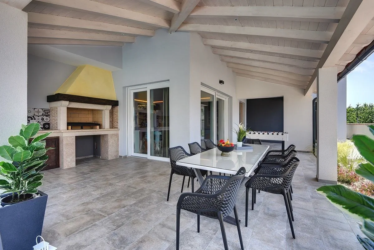 Villa Dream Premantura – Premantura, Chorwacja