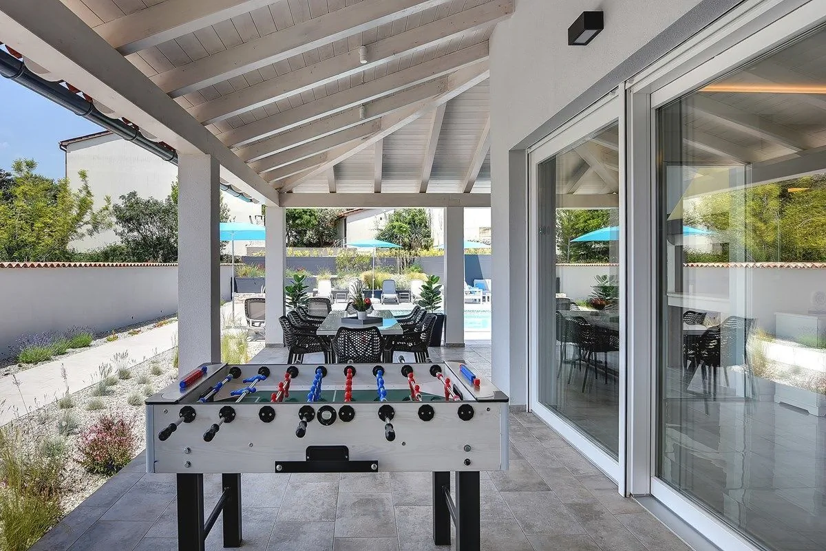 Villa Dream Premantura – Premantura, Chorwacja