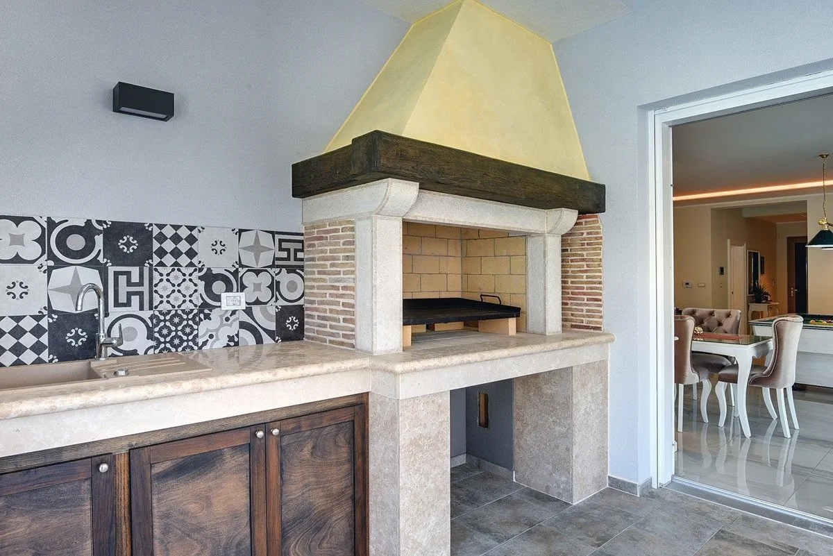 Villa Dream Premantura – Premantura, Chorwacja