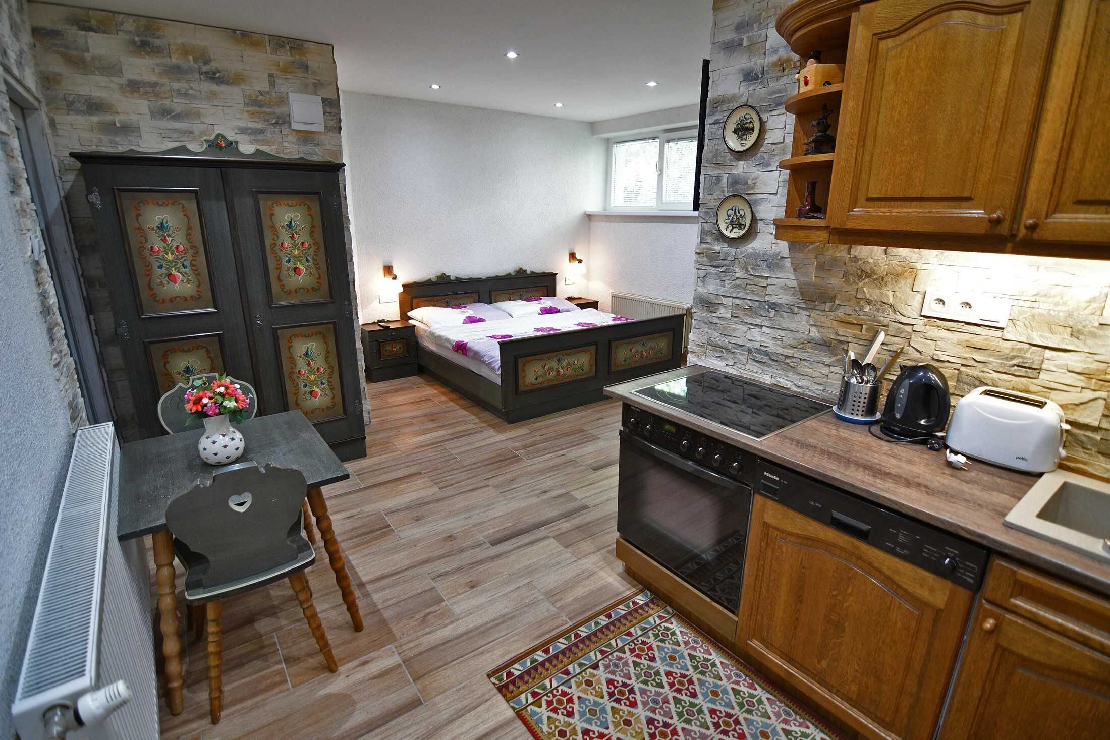 Apartments V+K Tatranská Štrba – Tatranská Štrba, Slovacia