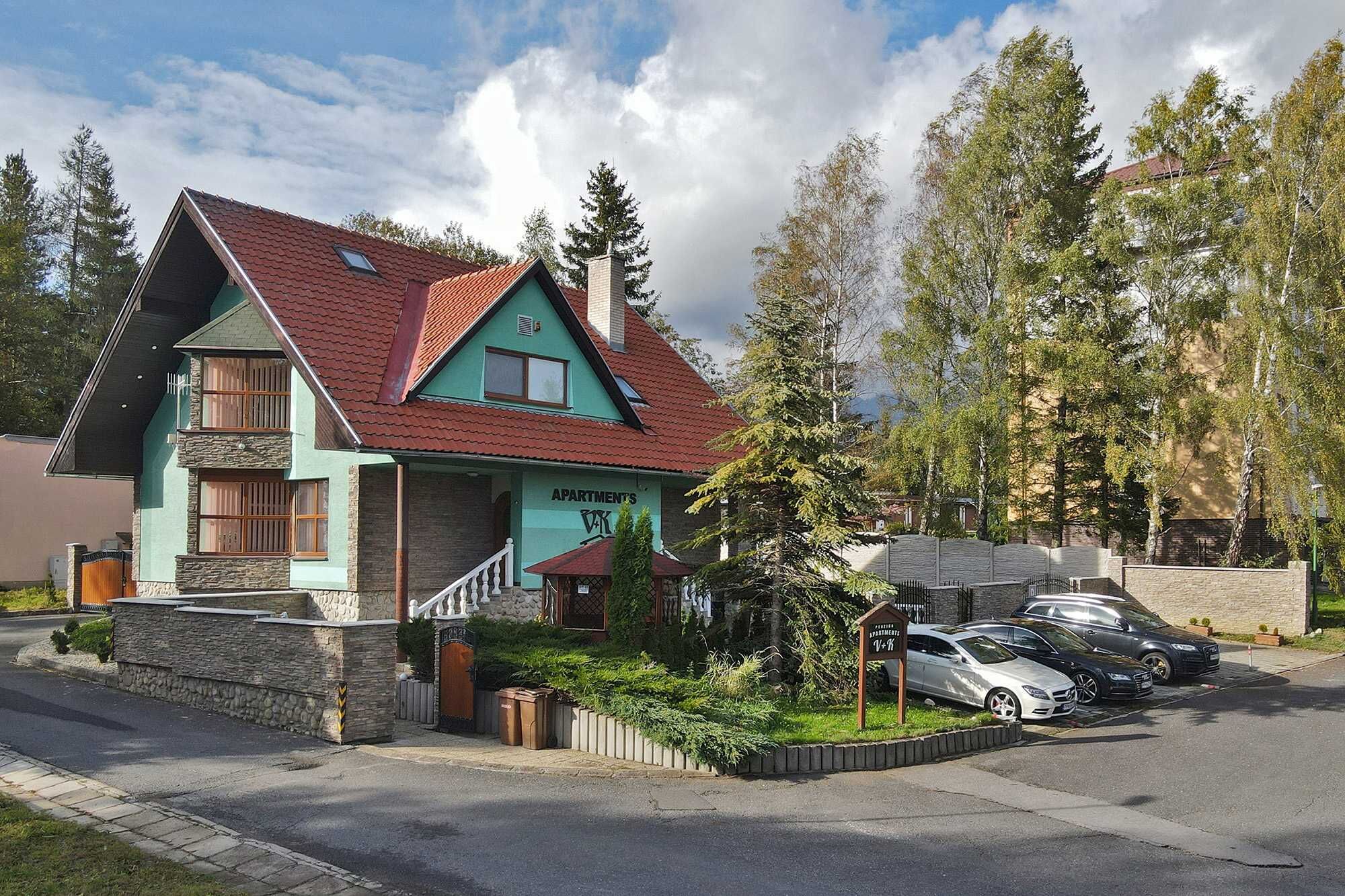 Apartments V+K Tatranská Štrba – Tatranská Štrba, Slovacia