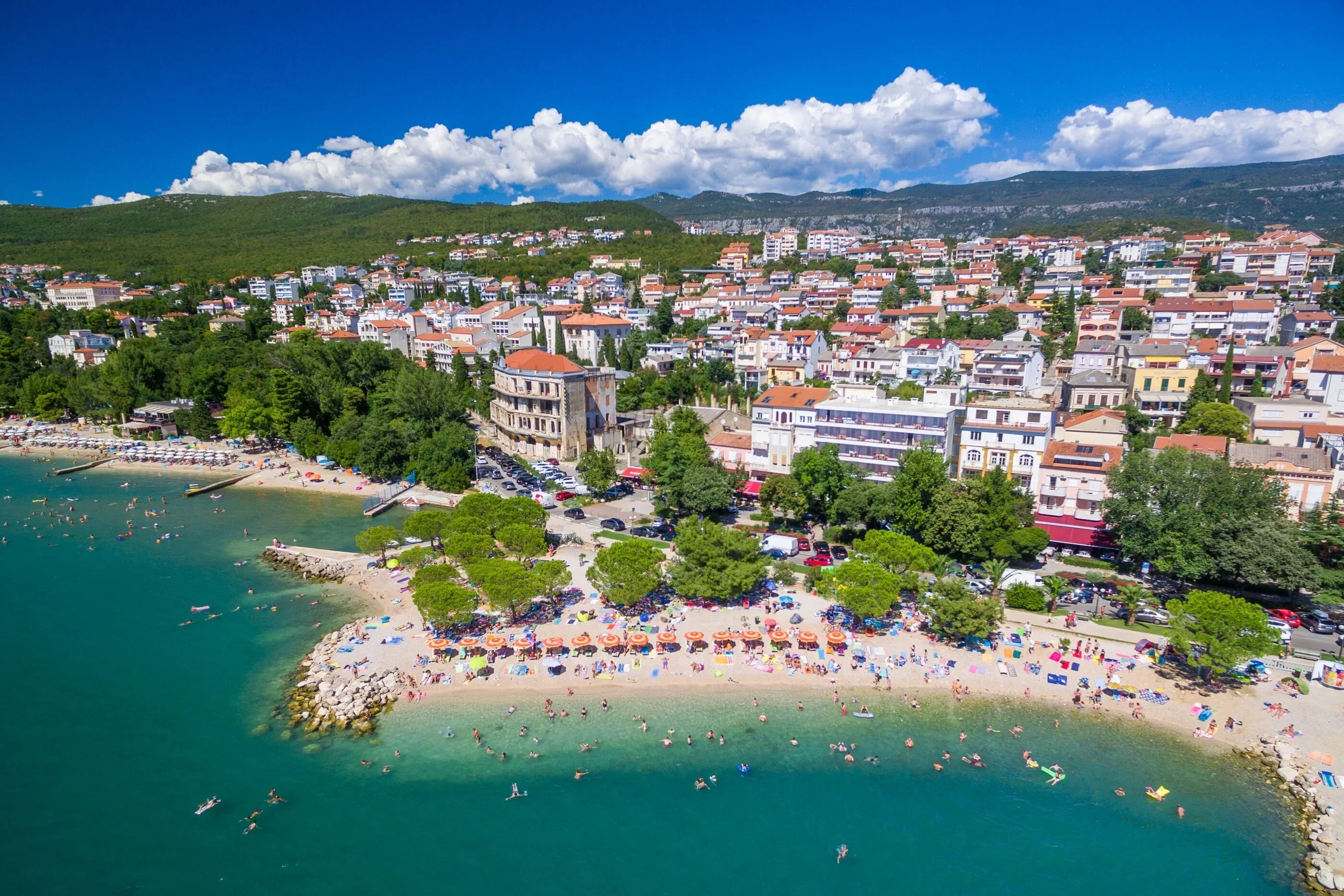 Room Laura Crikvenica – Crikvenica, Croația