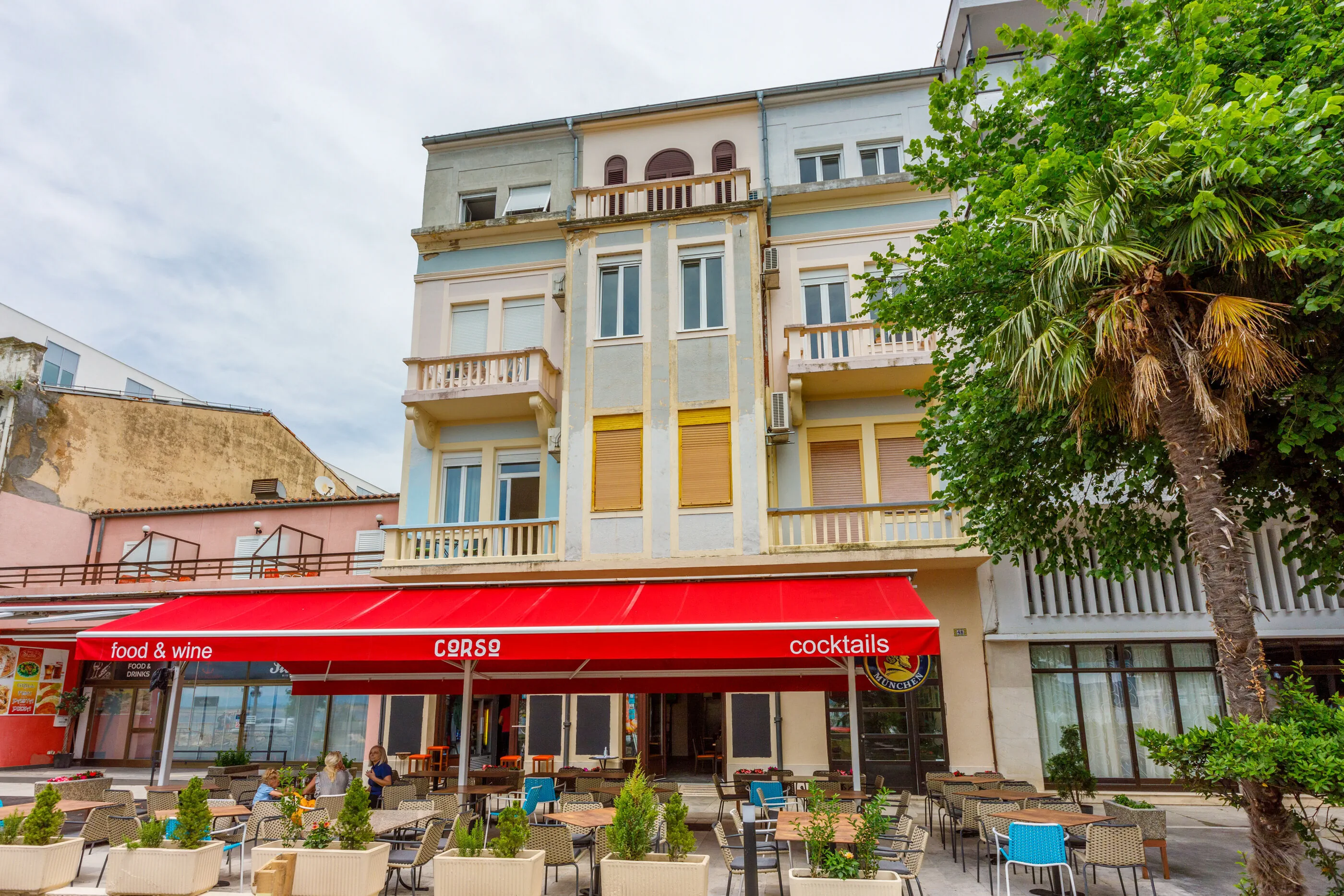 Room Laura Crikvenica – Crikvenica, Croația